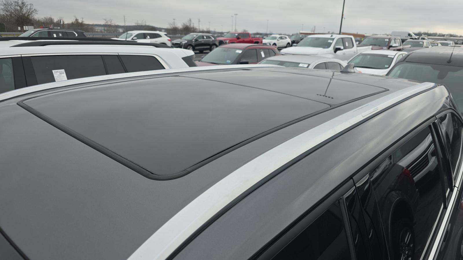 2024 Toyota Highlander Platinum FWD