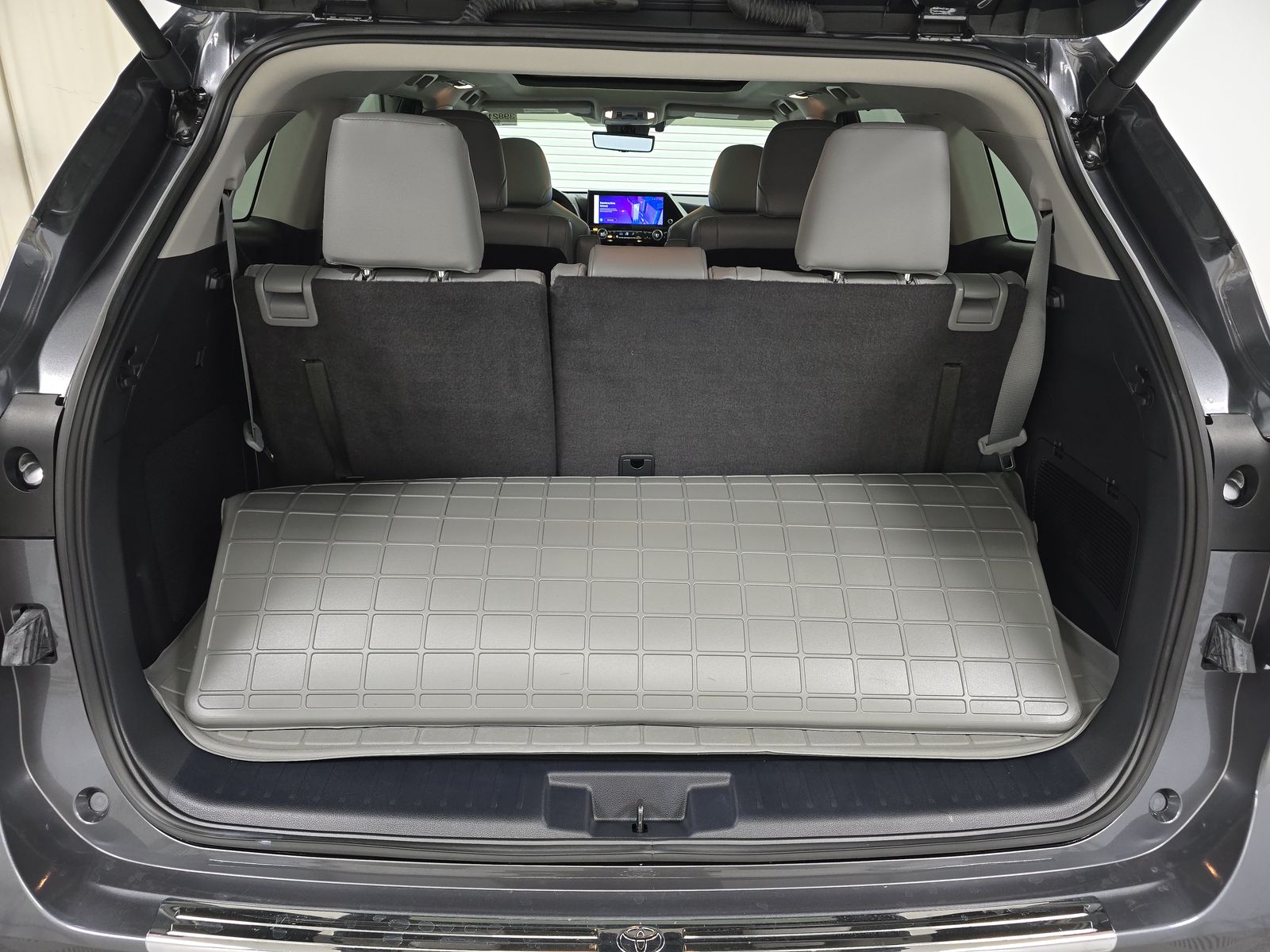 2024 Toyota Highlander Platinum FWD