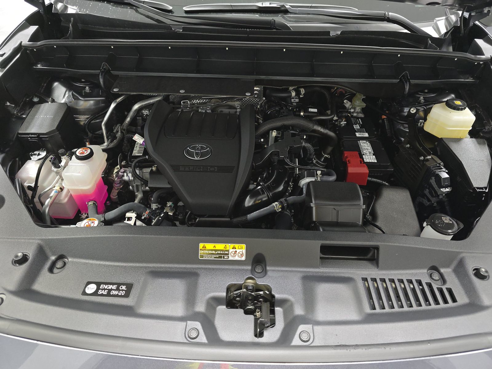 2024 Toyota Highlander Platinum FWD