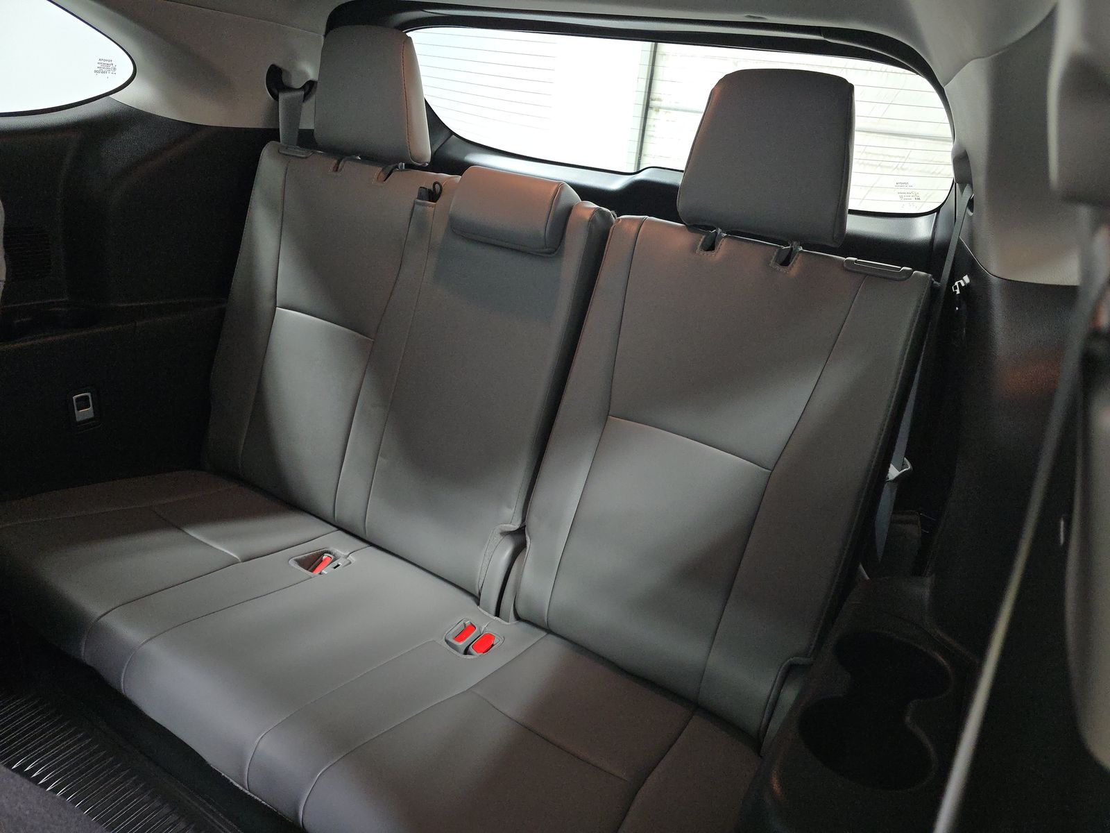 2024 Toyota Highlander Platinum FWD