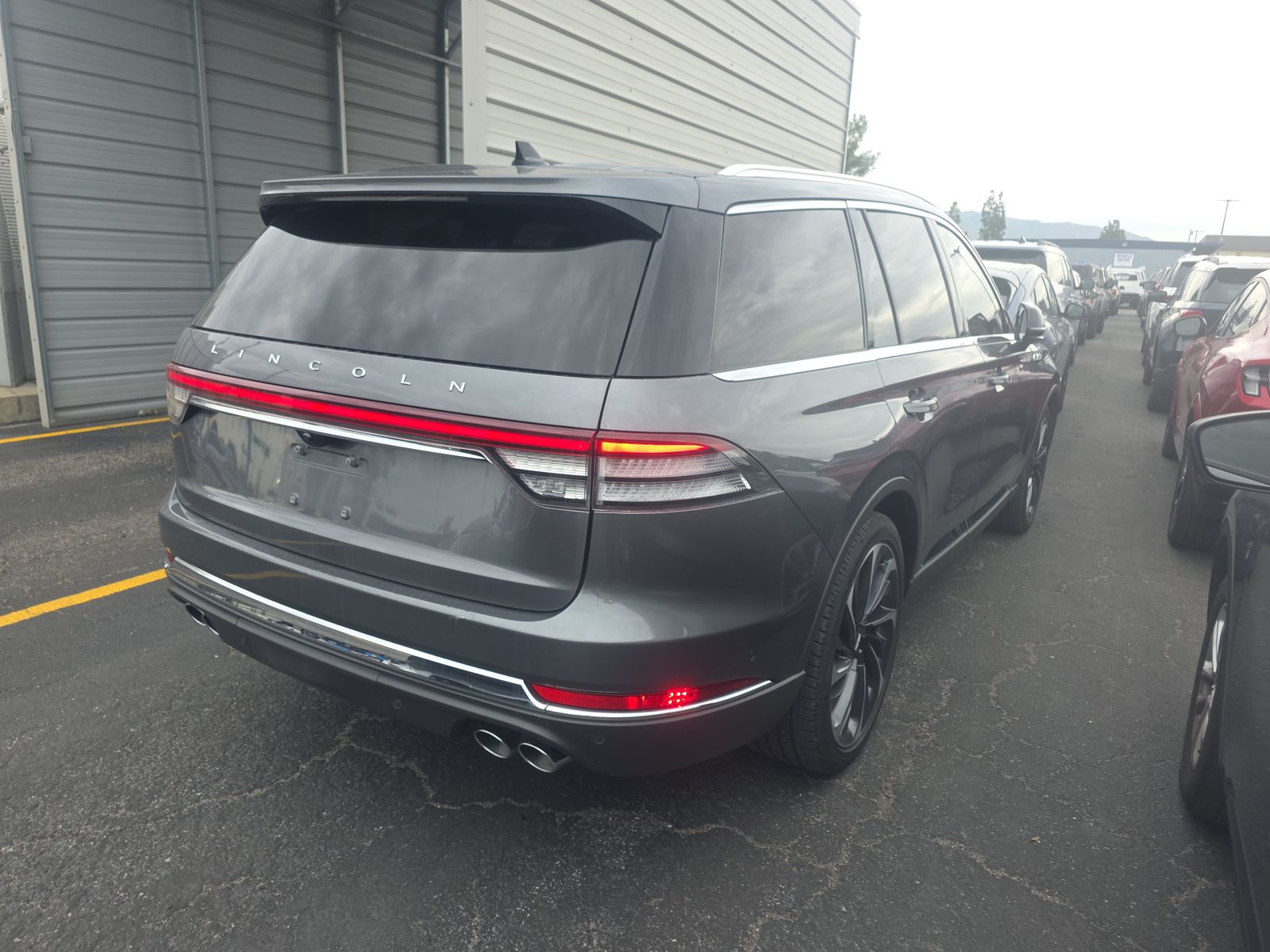 2023 Lincoln Aviator Reserve AWD