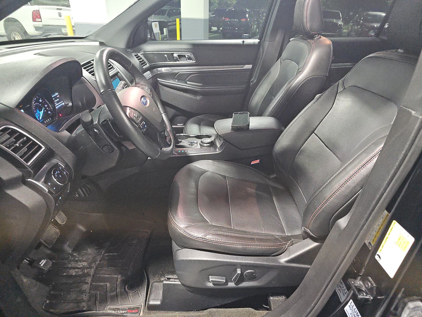 2018 Ford Explorer Sport AWD