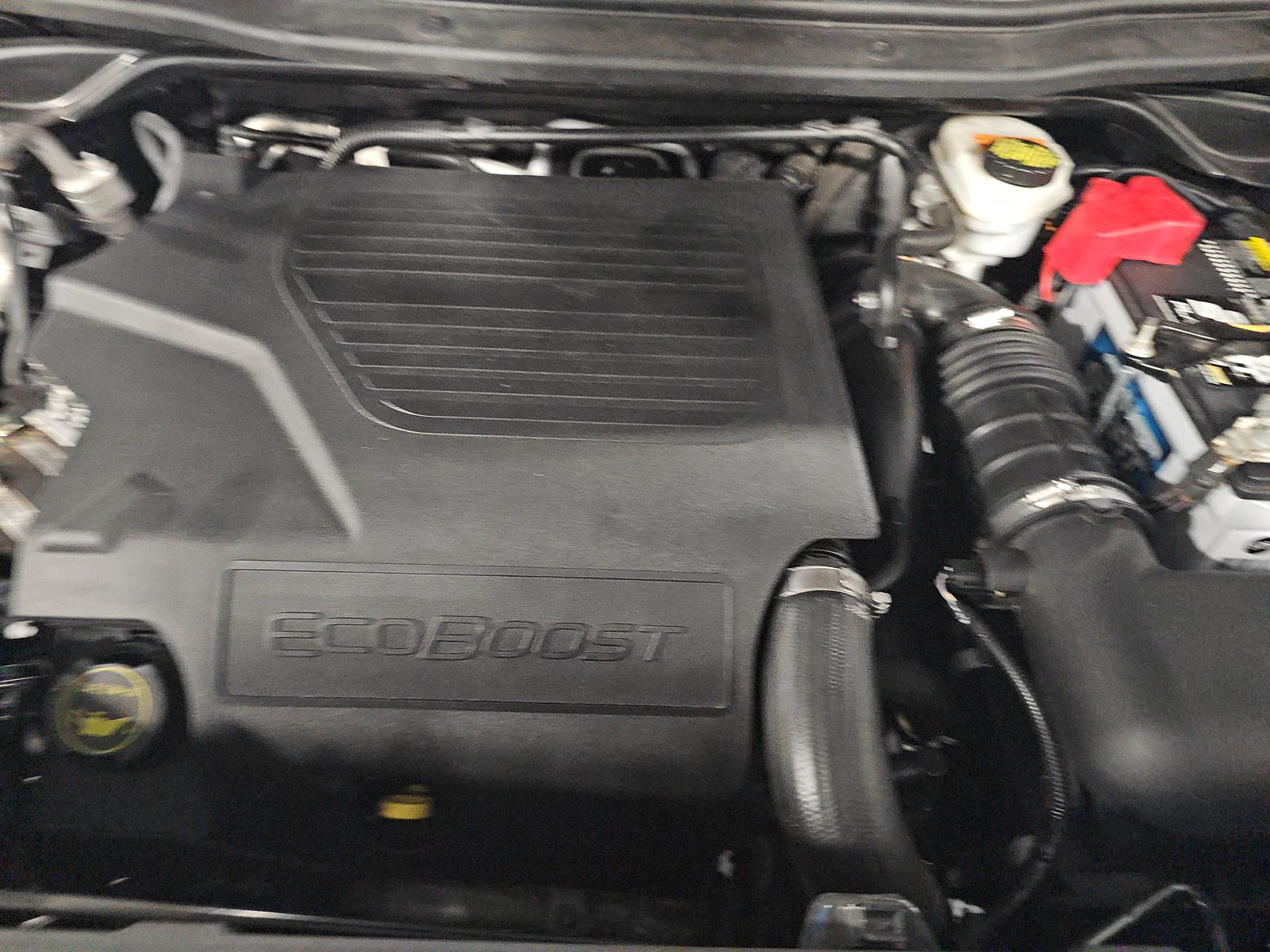 2018 Ford Explorer Sport AWD