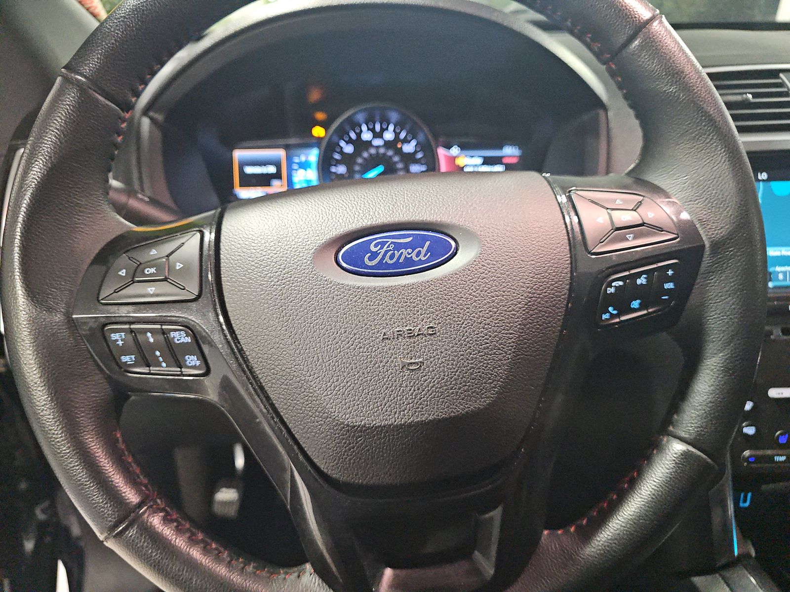 2018 Ford Explorer Sport AWD