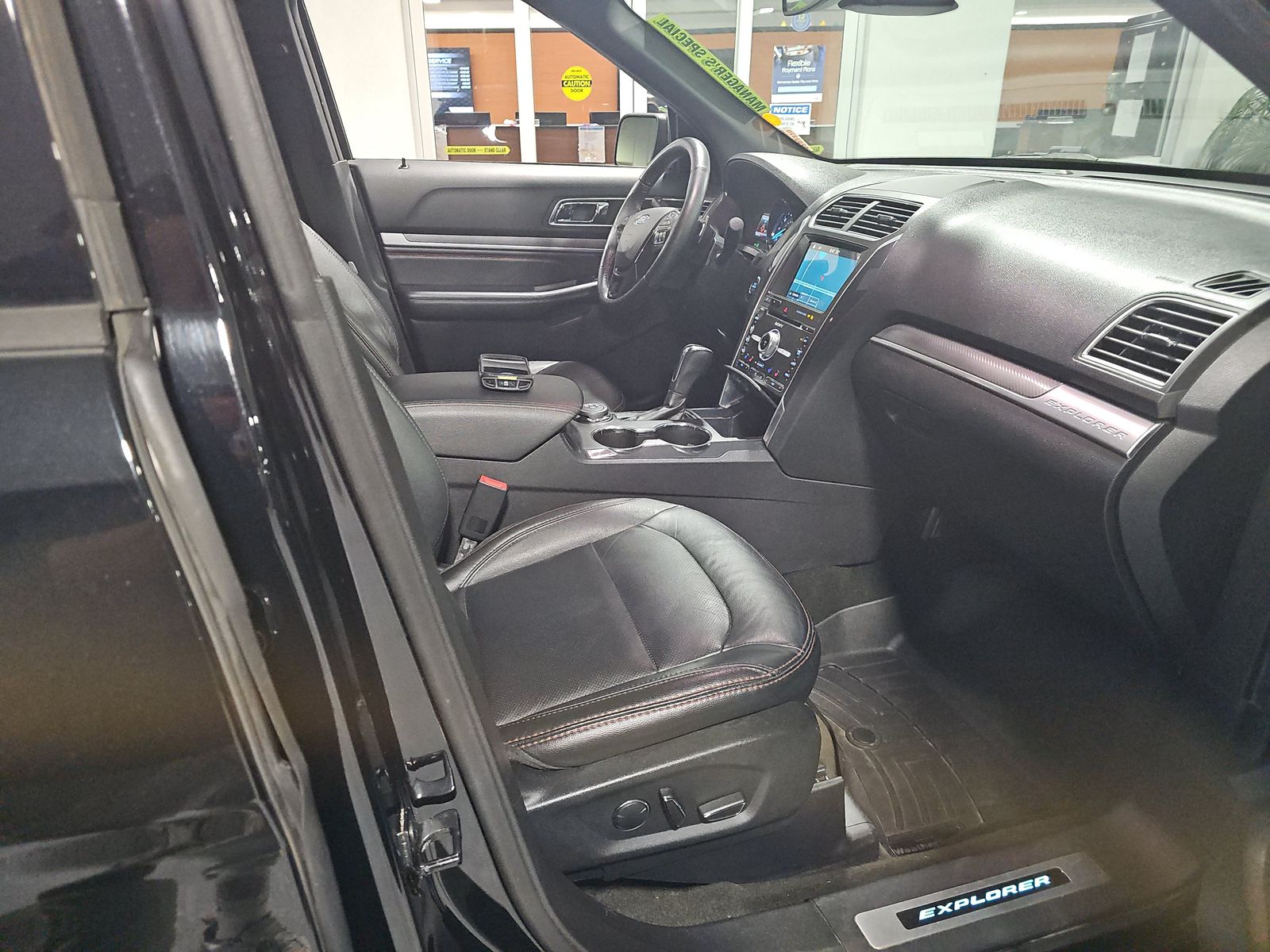2018 Ford Explorer Sport AWD