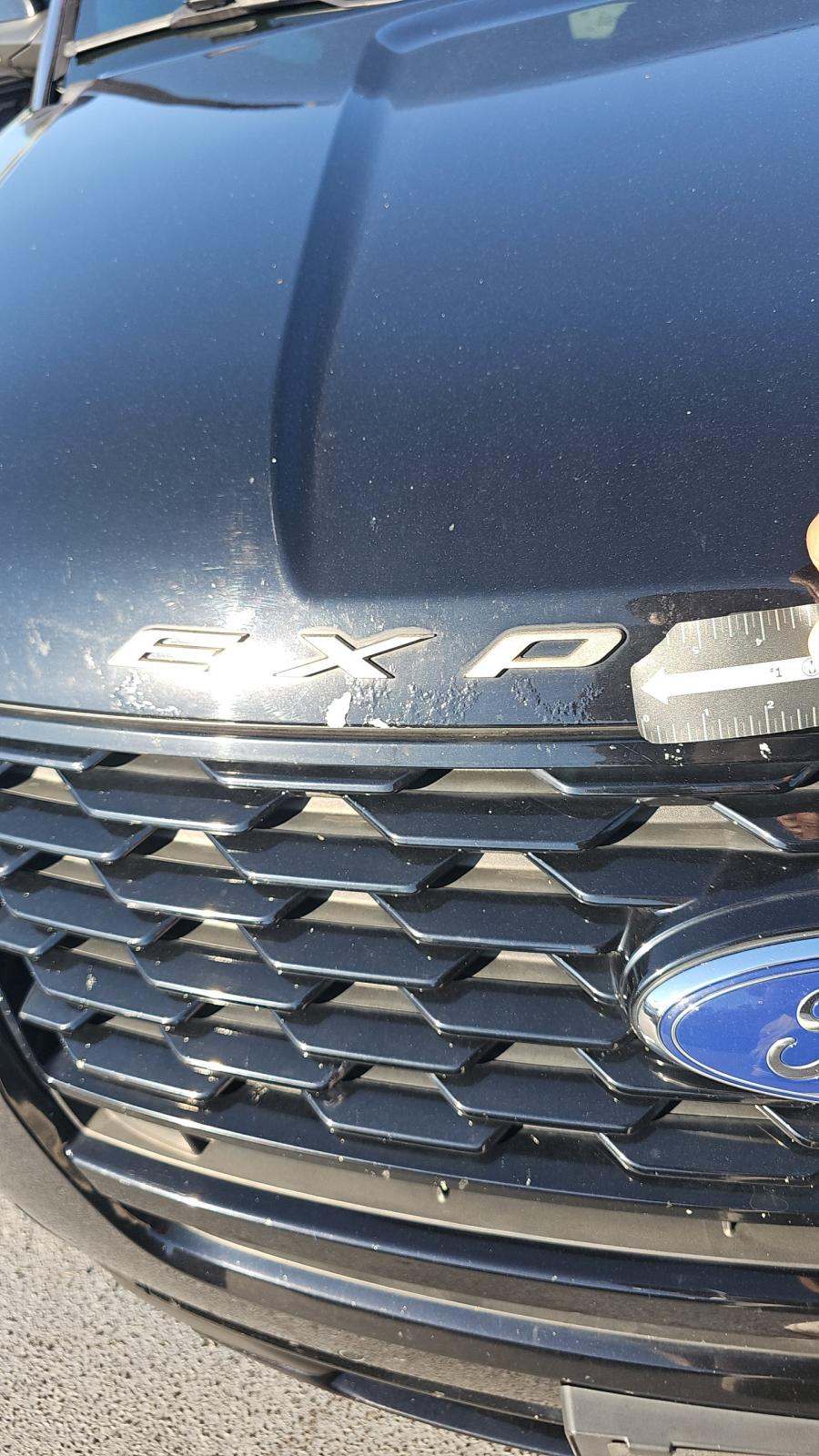 2018 Ford Explorer Sport AWD