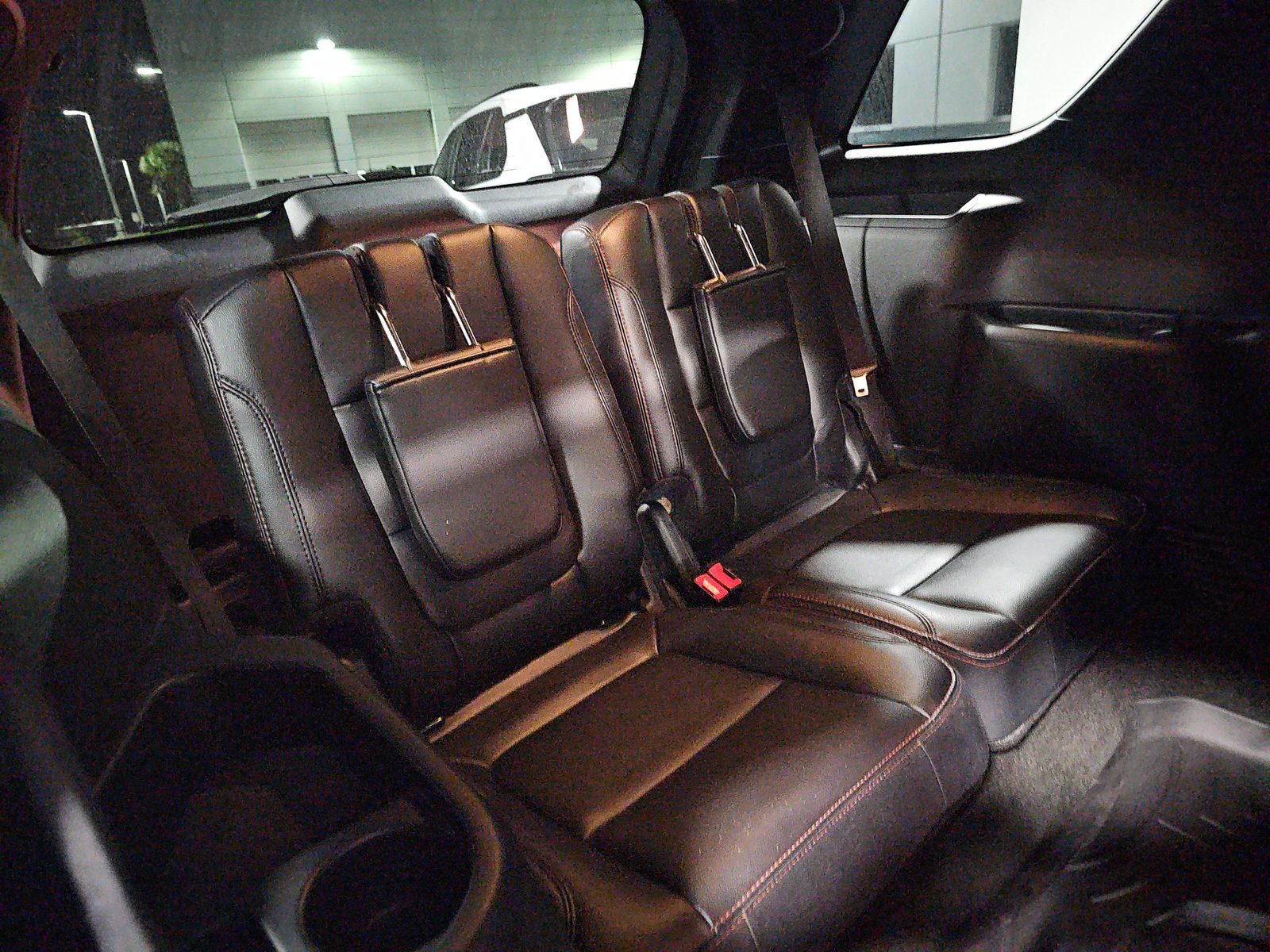 2018 Ford Explorer Sport AWD