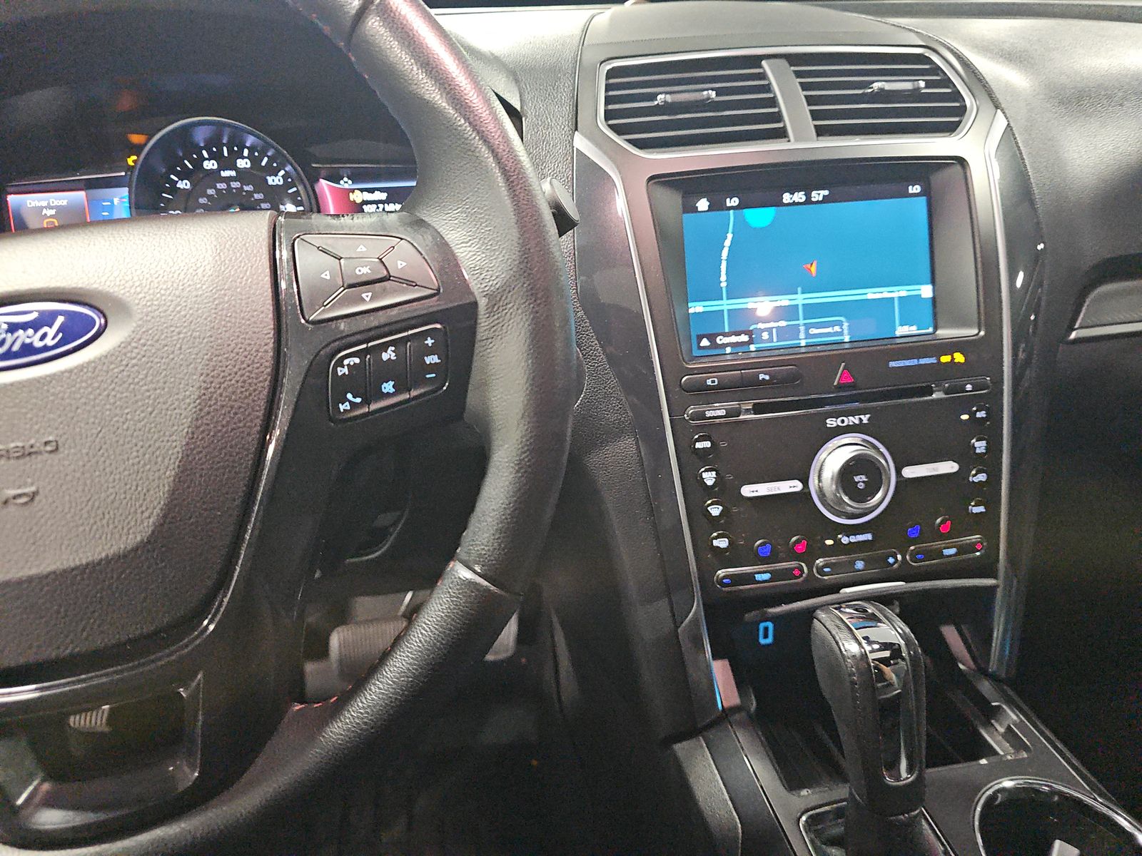 2018 Ford Explorer Sport AWD