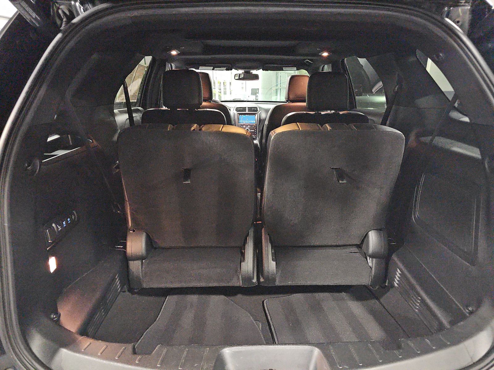 2018 Ford Explorer Sport AWD