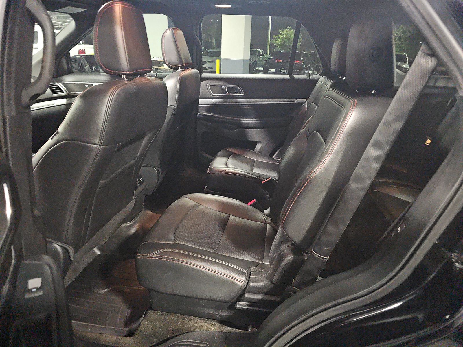 2018 Ford Explorer Sport AWD