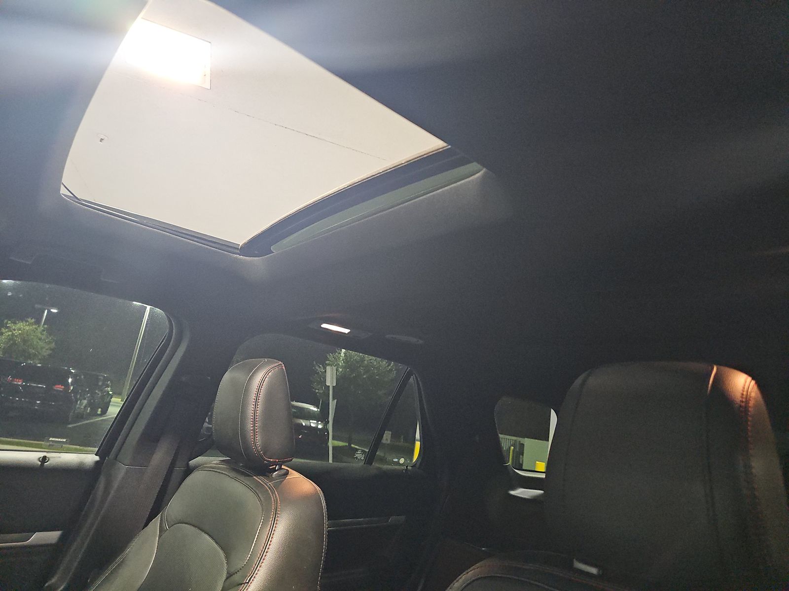 2018 Ford Explorer Sport AWD