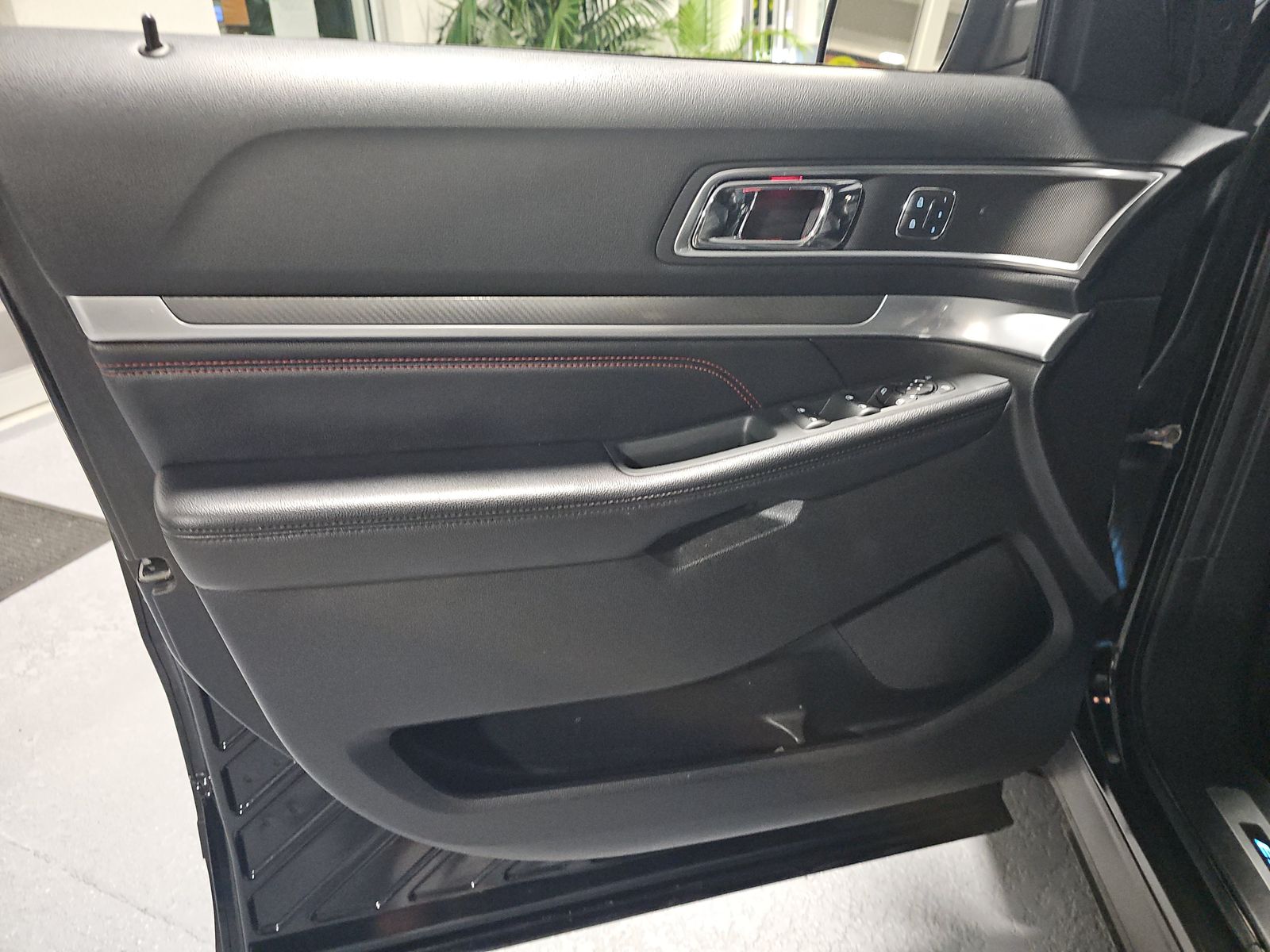 2018 Ford Explorer Sport AWD