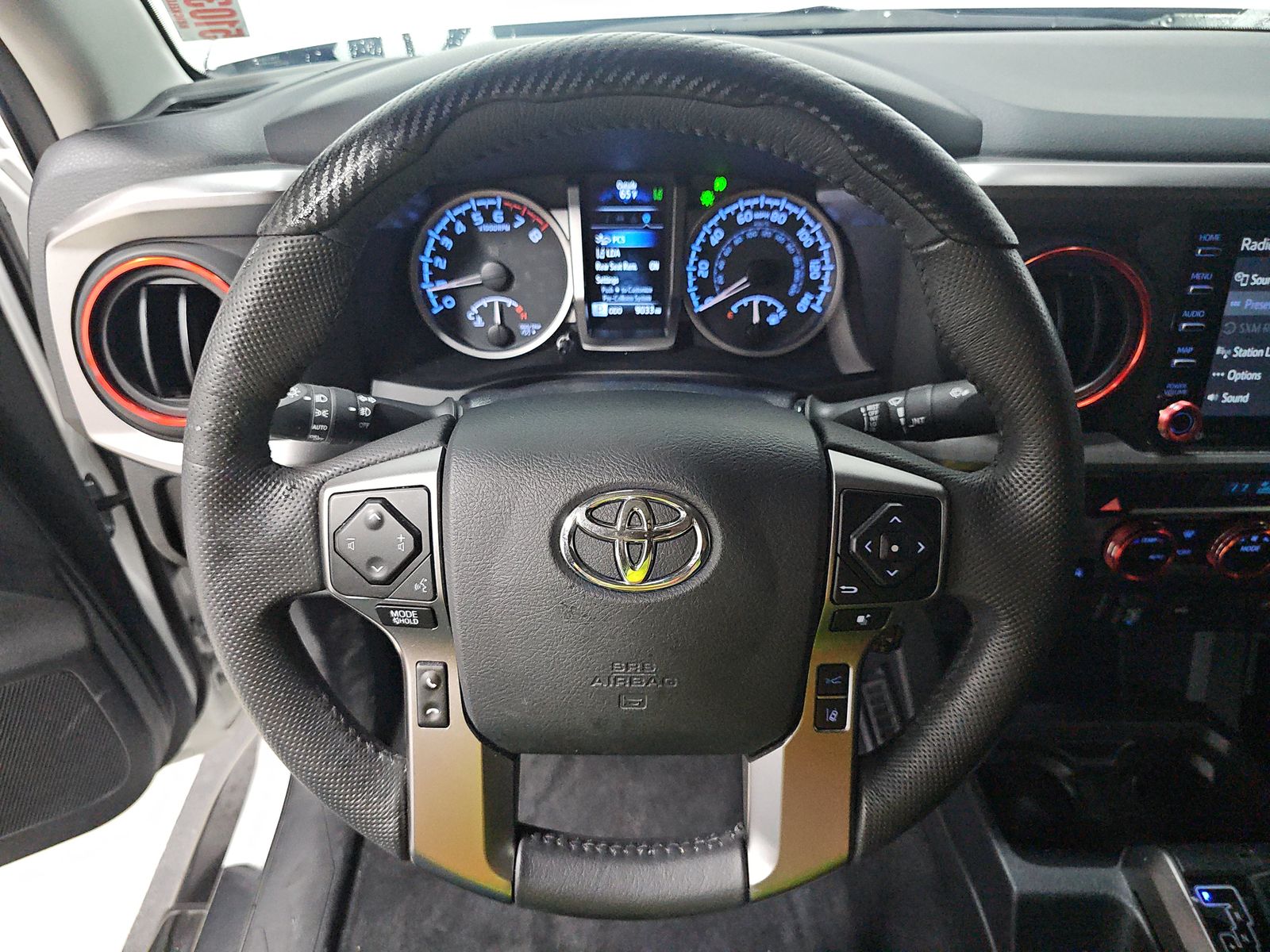 2023 Toyota Tacoma SR5 RWD