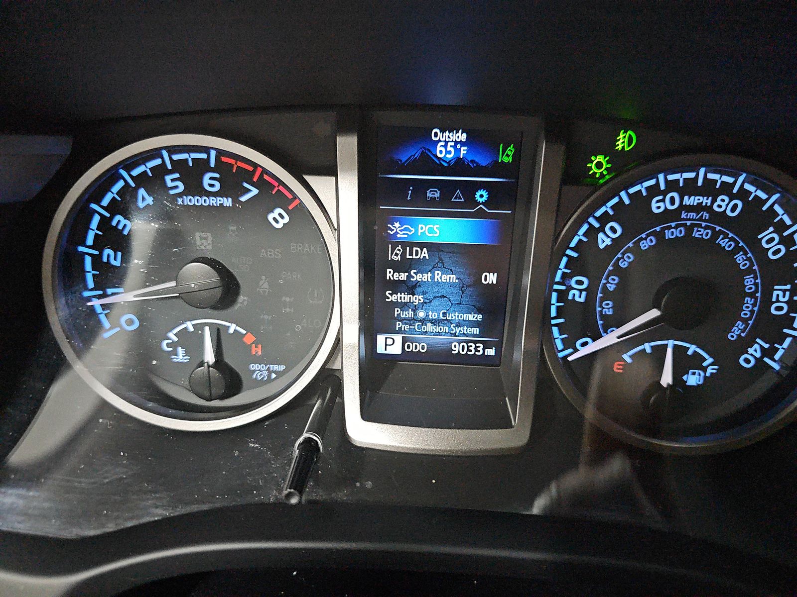 2023 Toyota Tacoma SR5 RWD