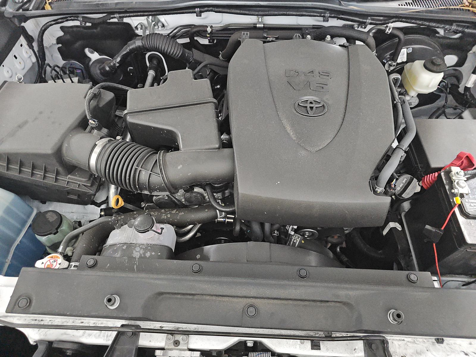 2023 Toyota Tacoma SR5 RWD