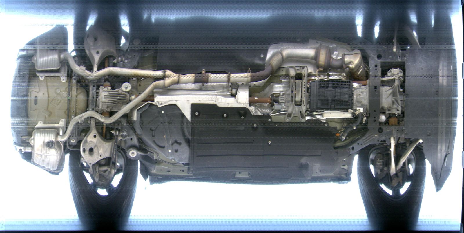 2023 Ford Explorer ST-Line AWD