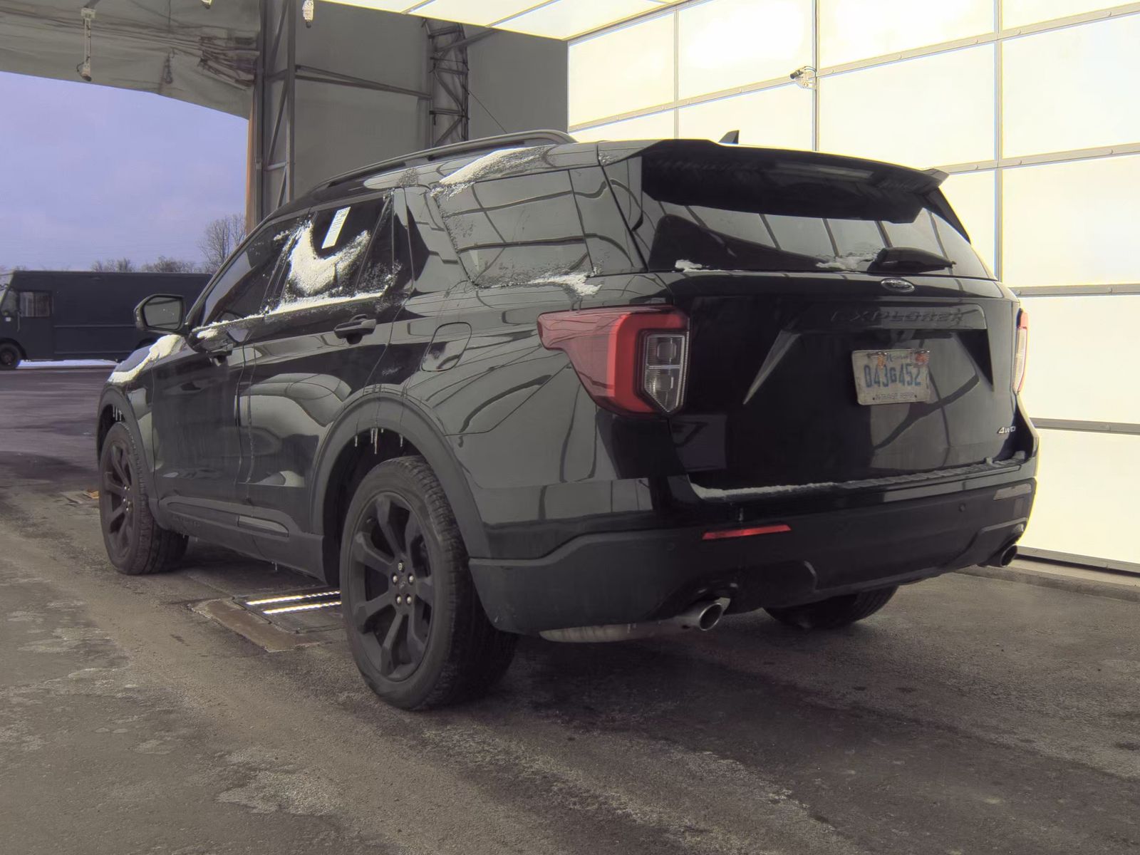 2023 Ford Explorer ST-Line AWD