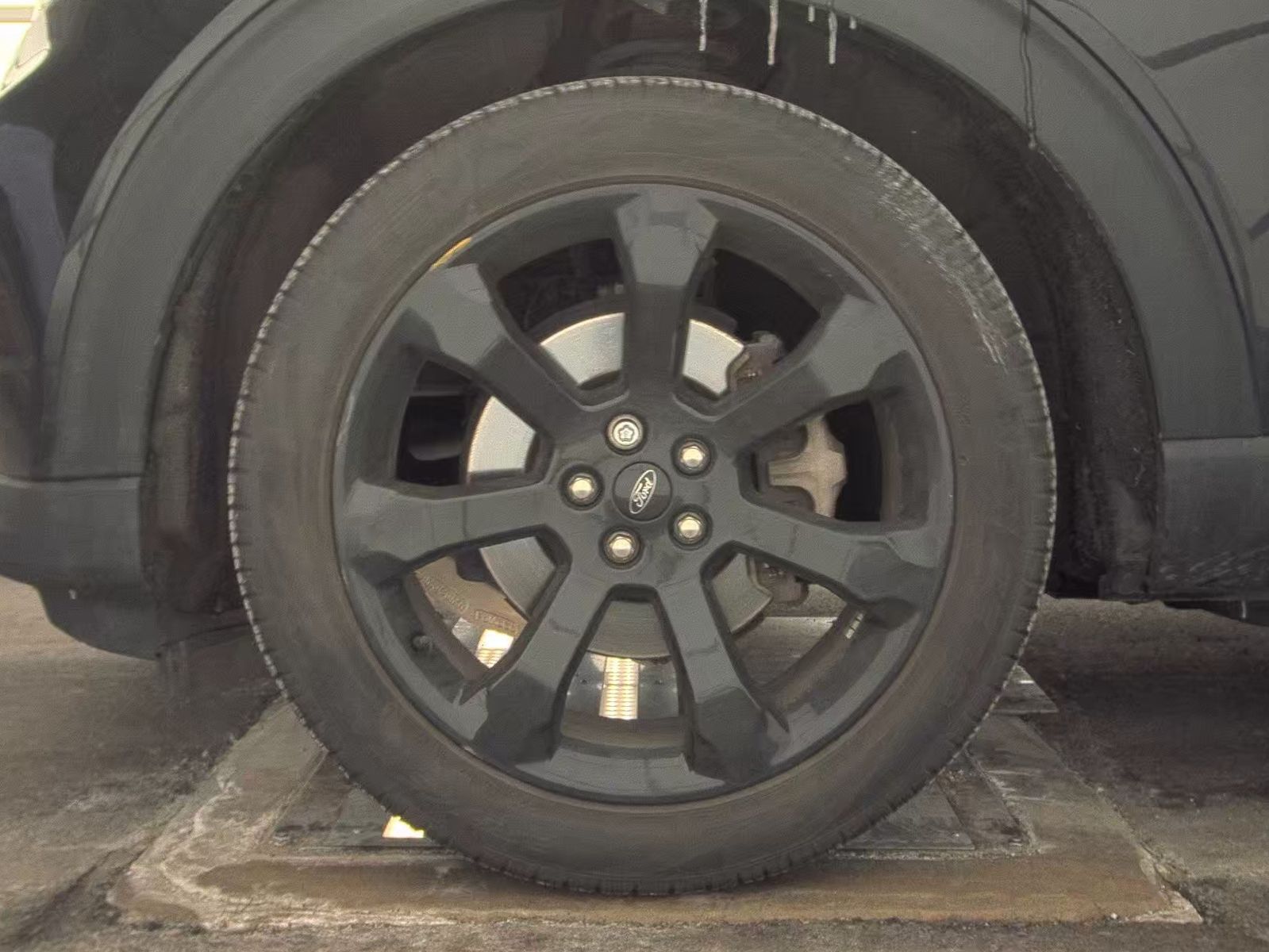 2023 Ford Explorer ST-Line AWD