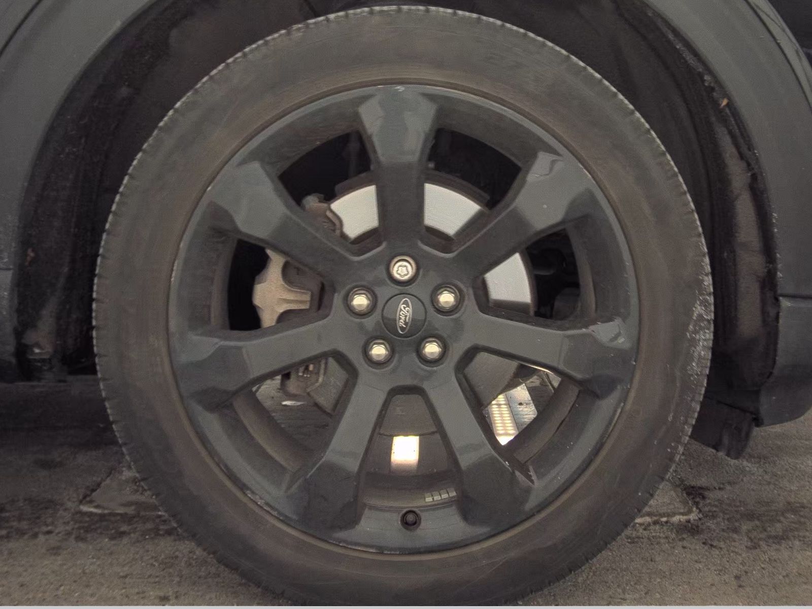 2023 Ford Explorer ST-Line AWD