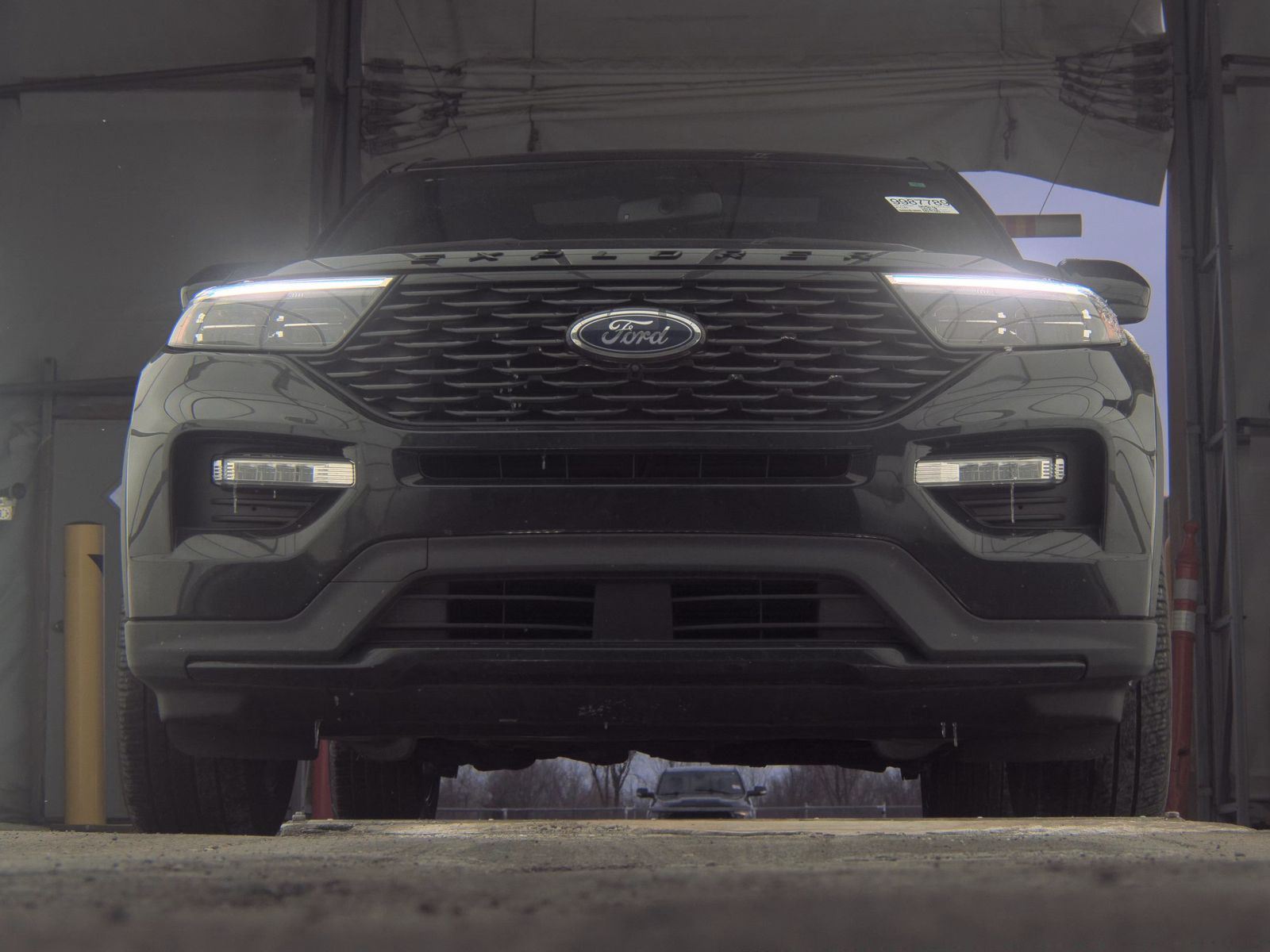 2023 Ford Explorer ST-Line AWD