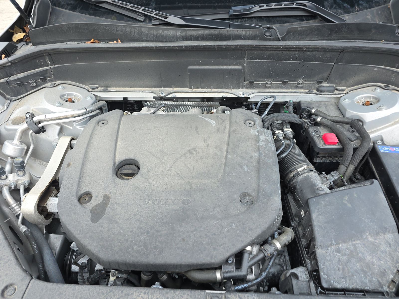 2024 Volvo XC90 B6 Plus AWD