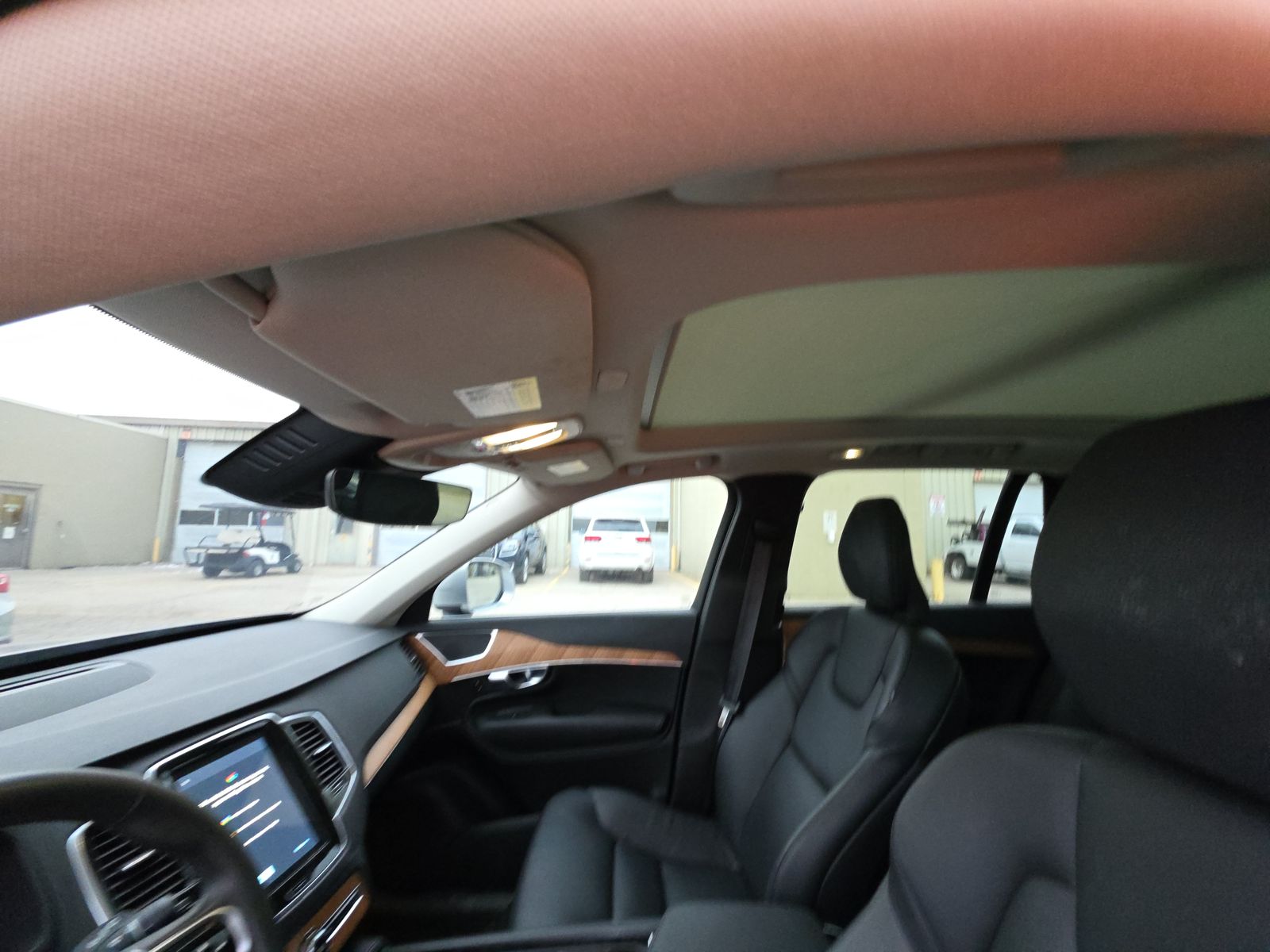 2024 Volvo XC90 B6 Plus AWD