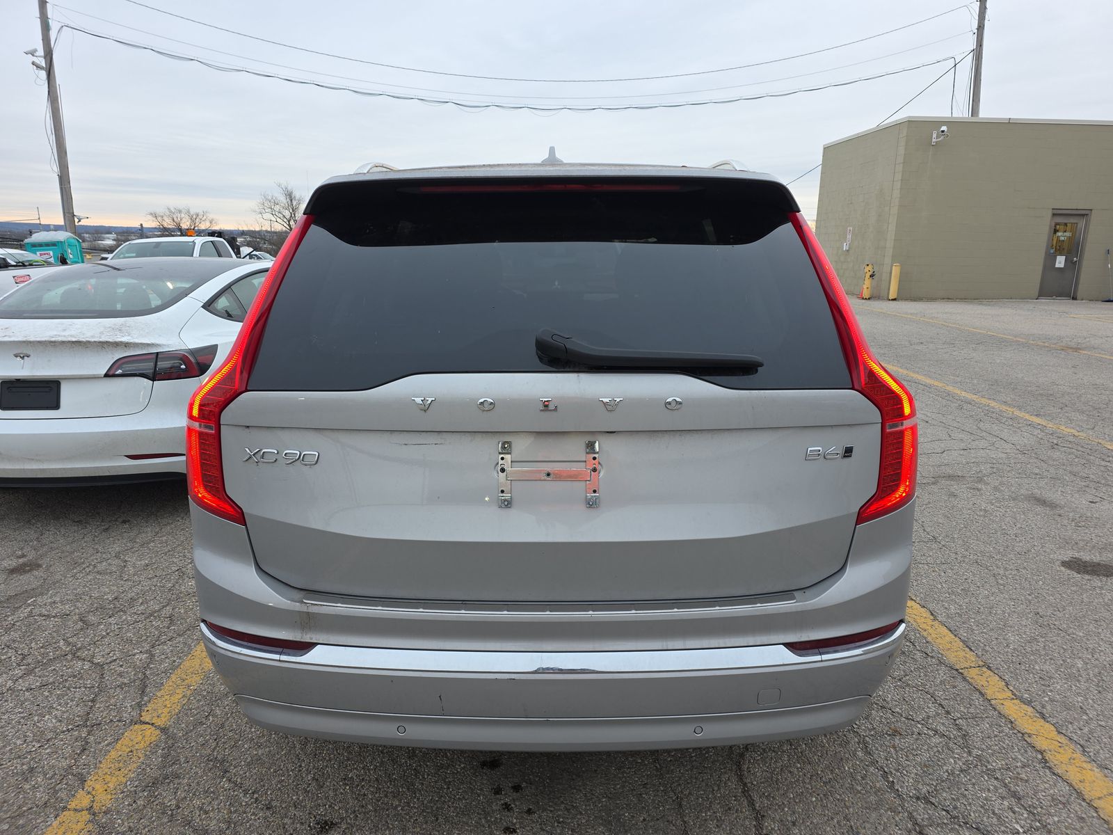 2024 Volvo XC90 B6 Plus AWD