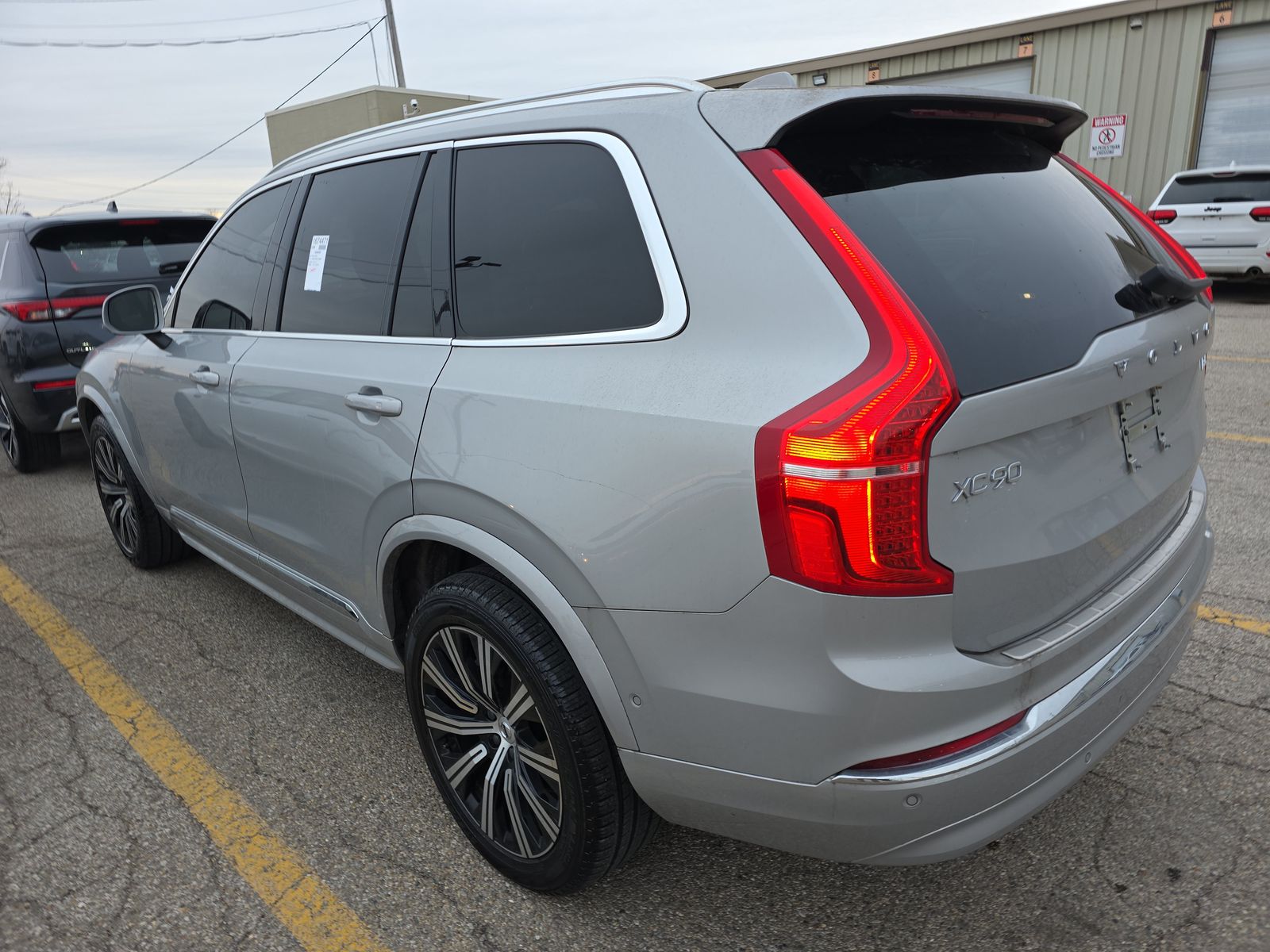 2024 Volvo XC90 B6 Plus AWD