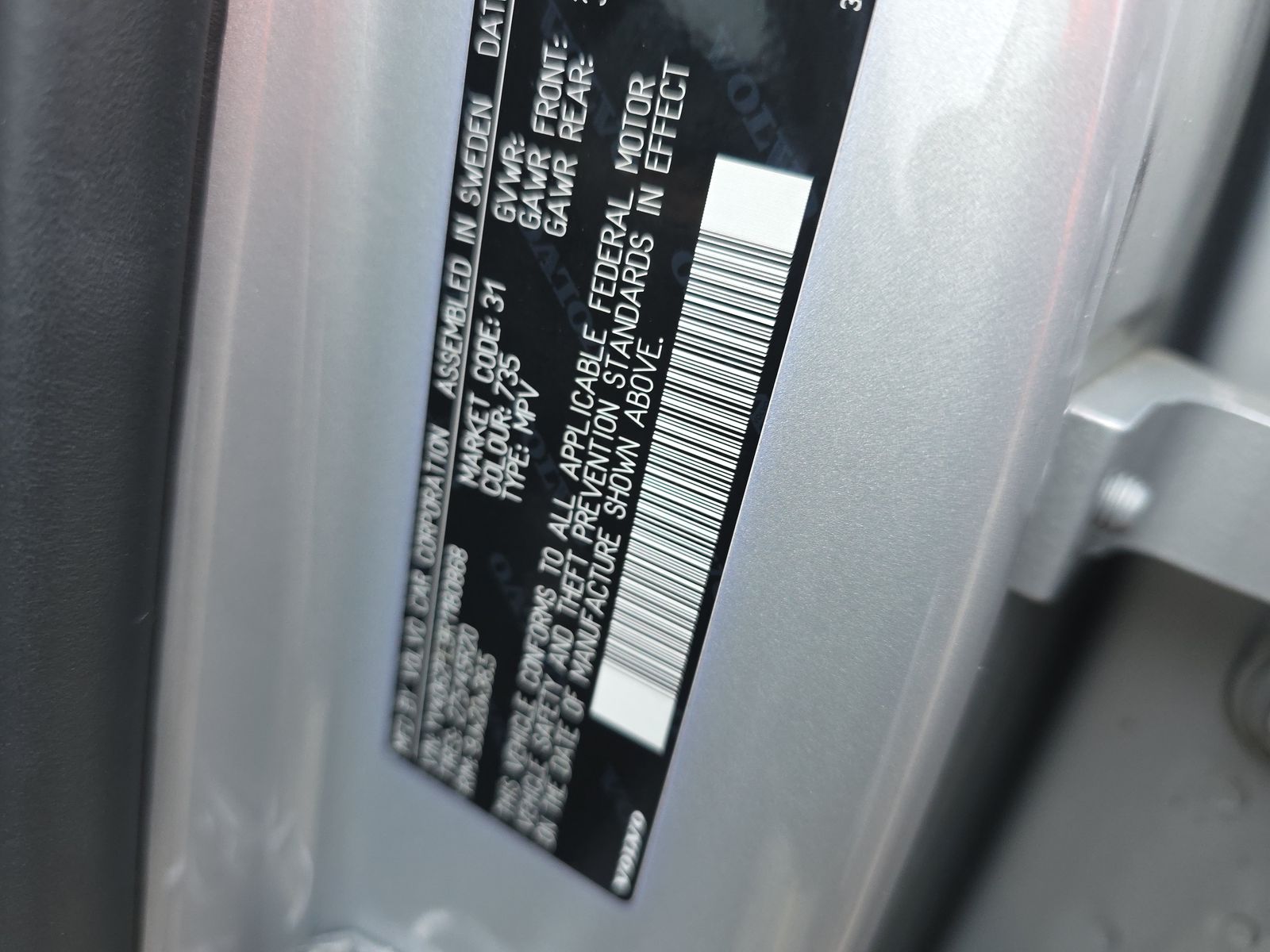 2024 Volvo XC90 B6 Plus AWD