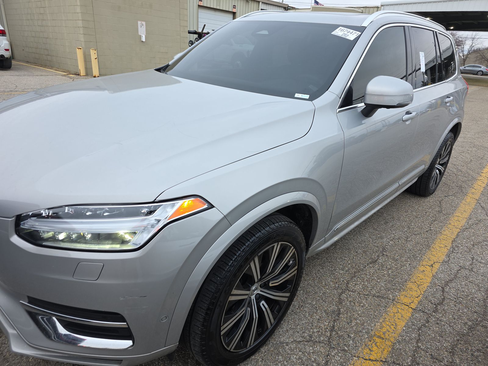 2024 Volvo XC90 B6 Plus AWD