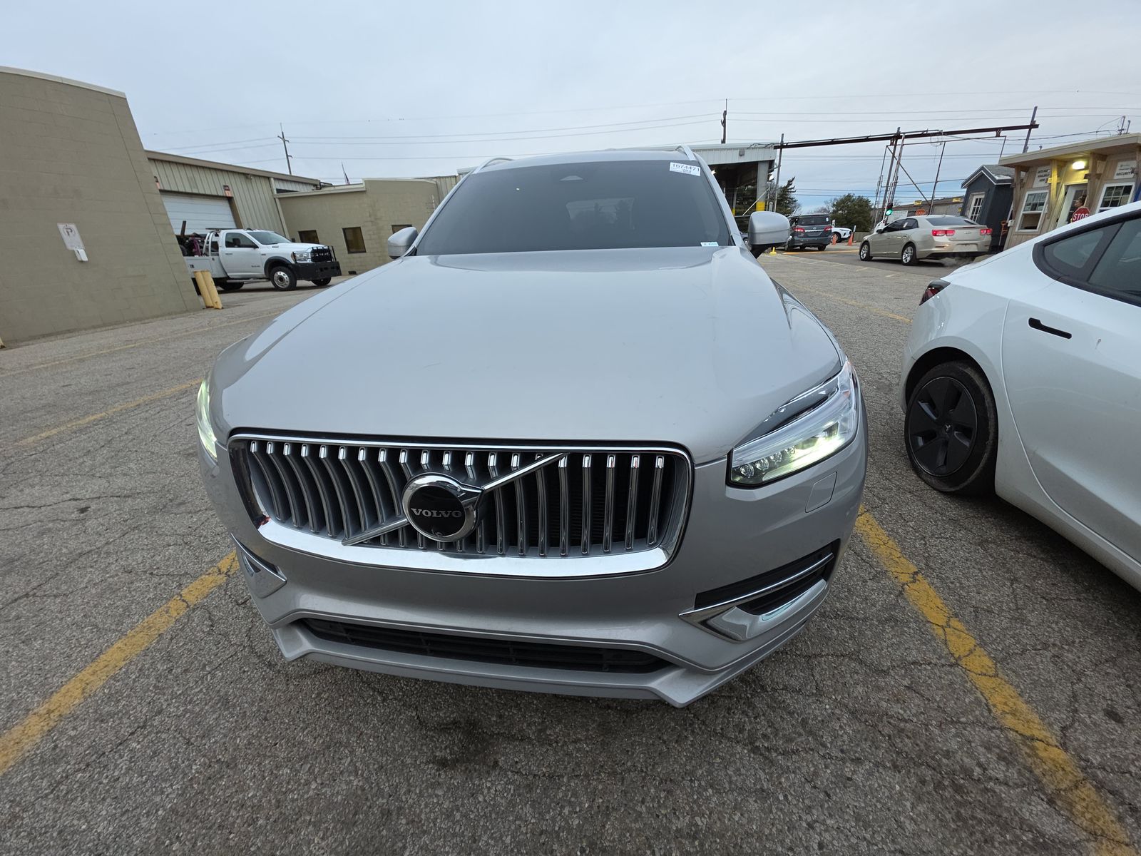 2024 Volvo XC90 B6 Plus AWD