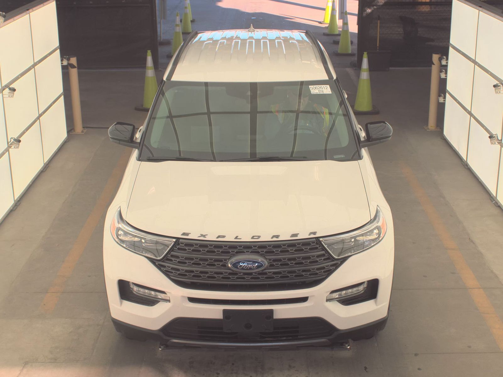 2024 Ford Explorer XLT AWD