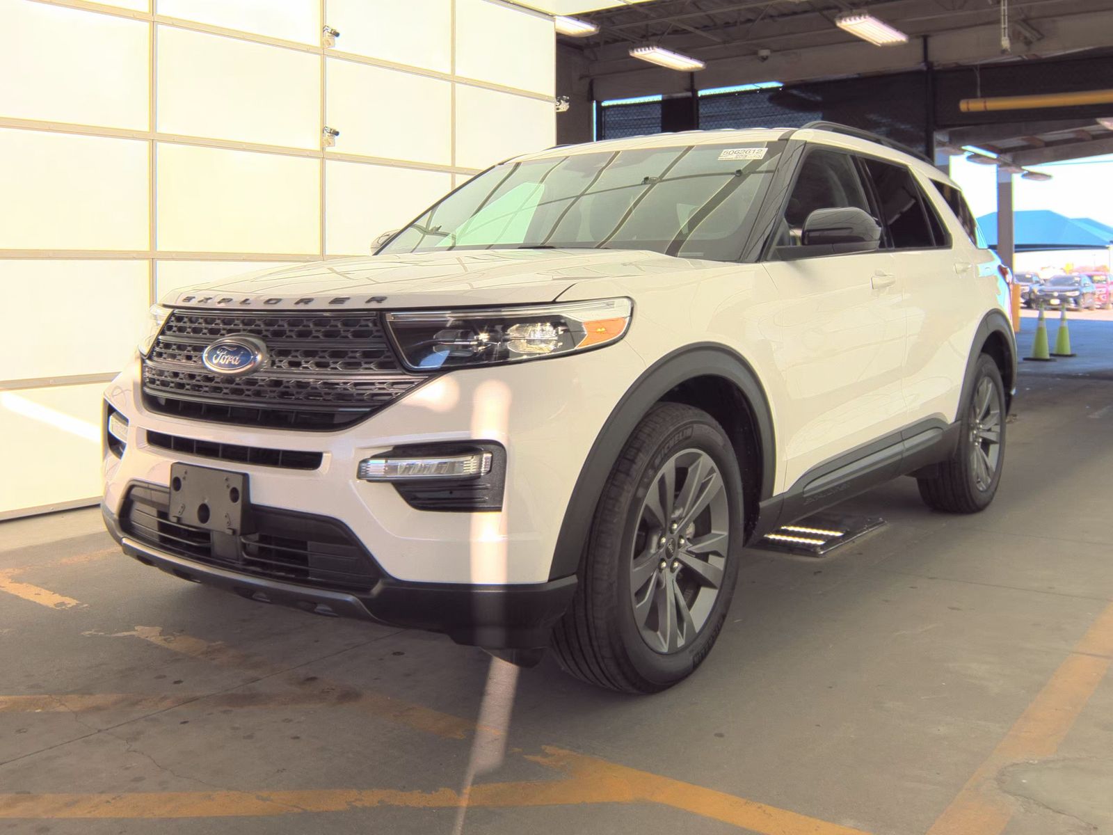 2024 Ford Explorer XLT AWD