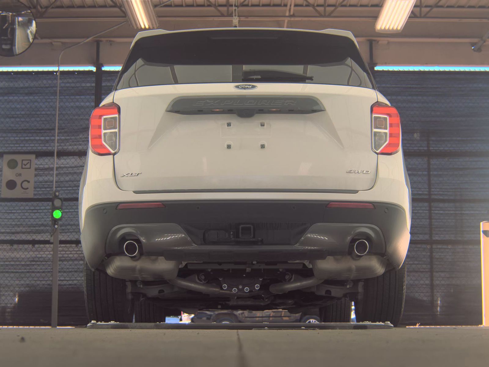 2024 Ford Explorer XLT AWD