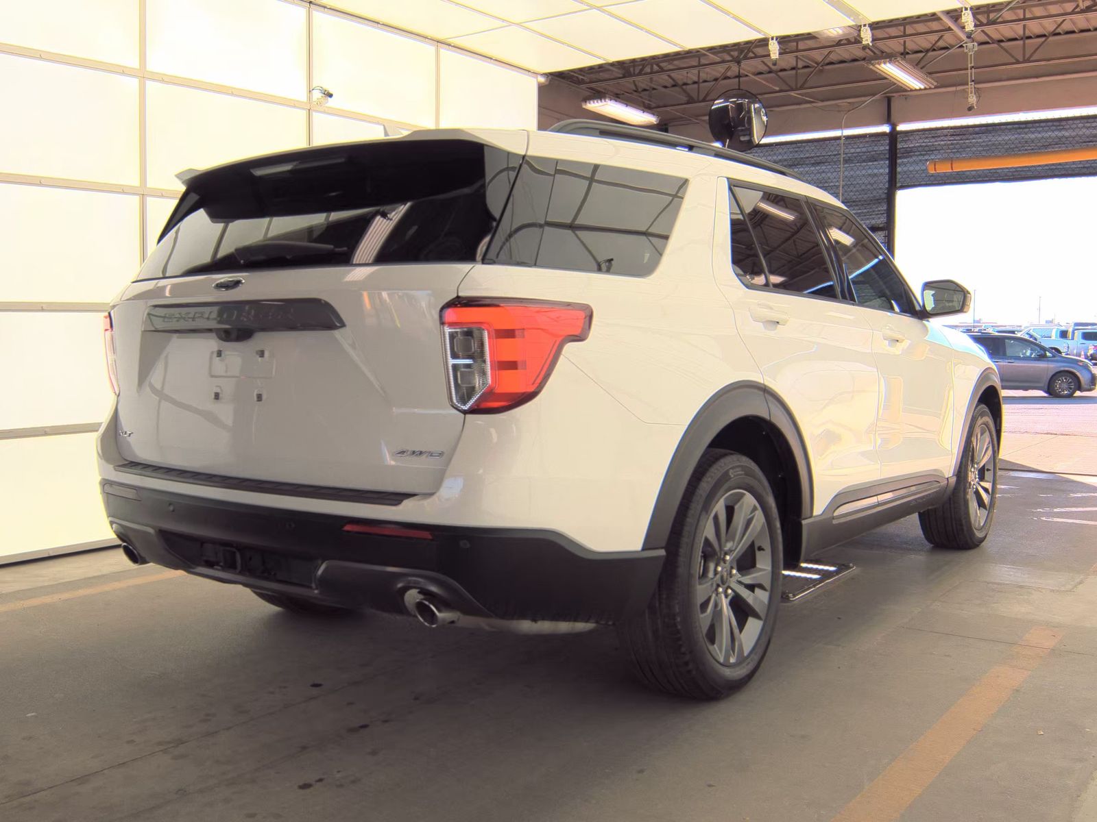 2024 Ford Explorer XLT AWD