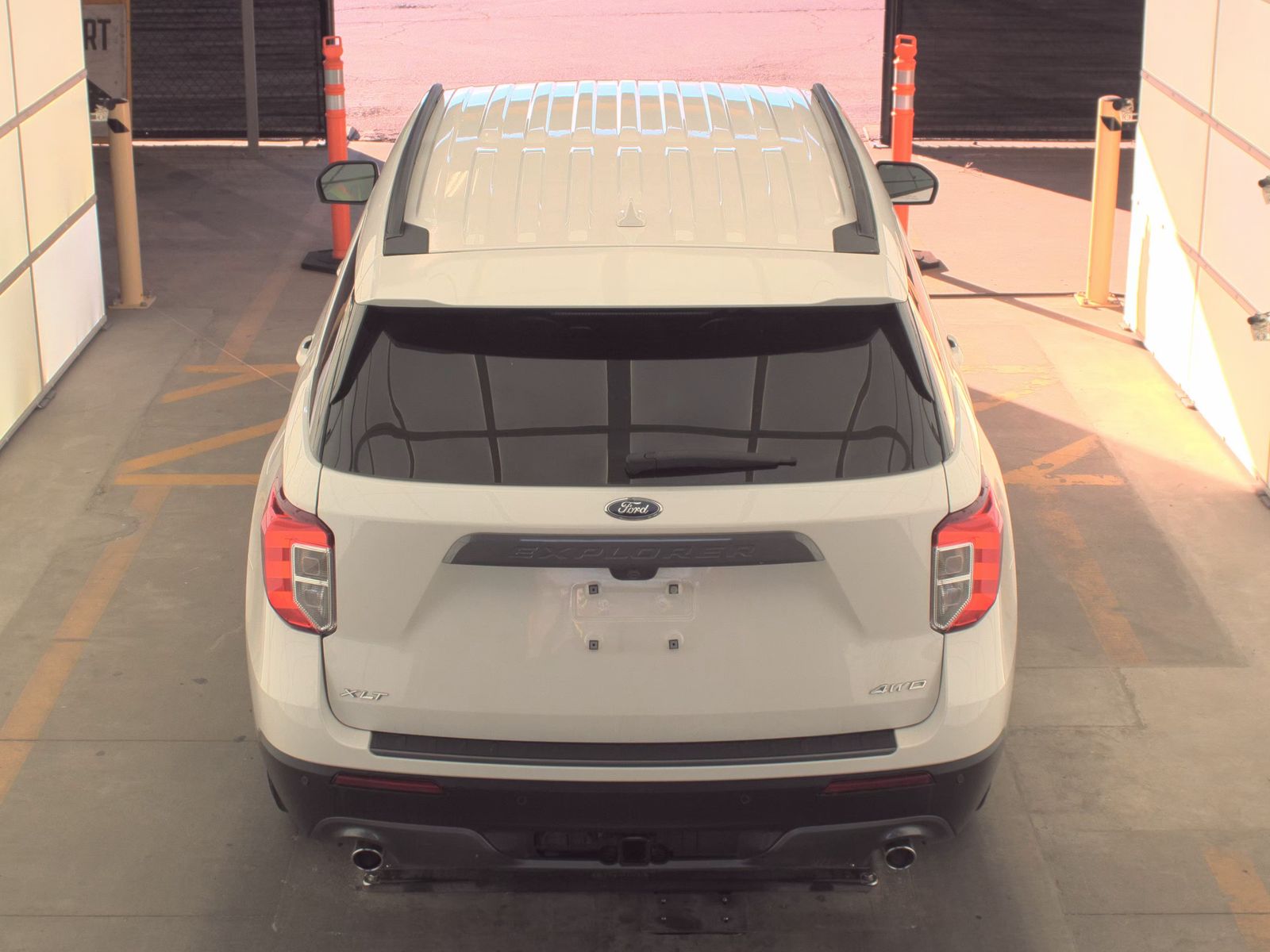 2024 Ford Explorer XLT AWD