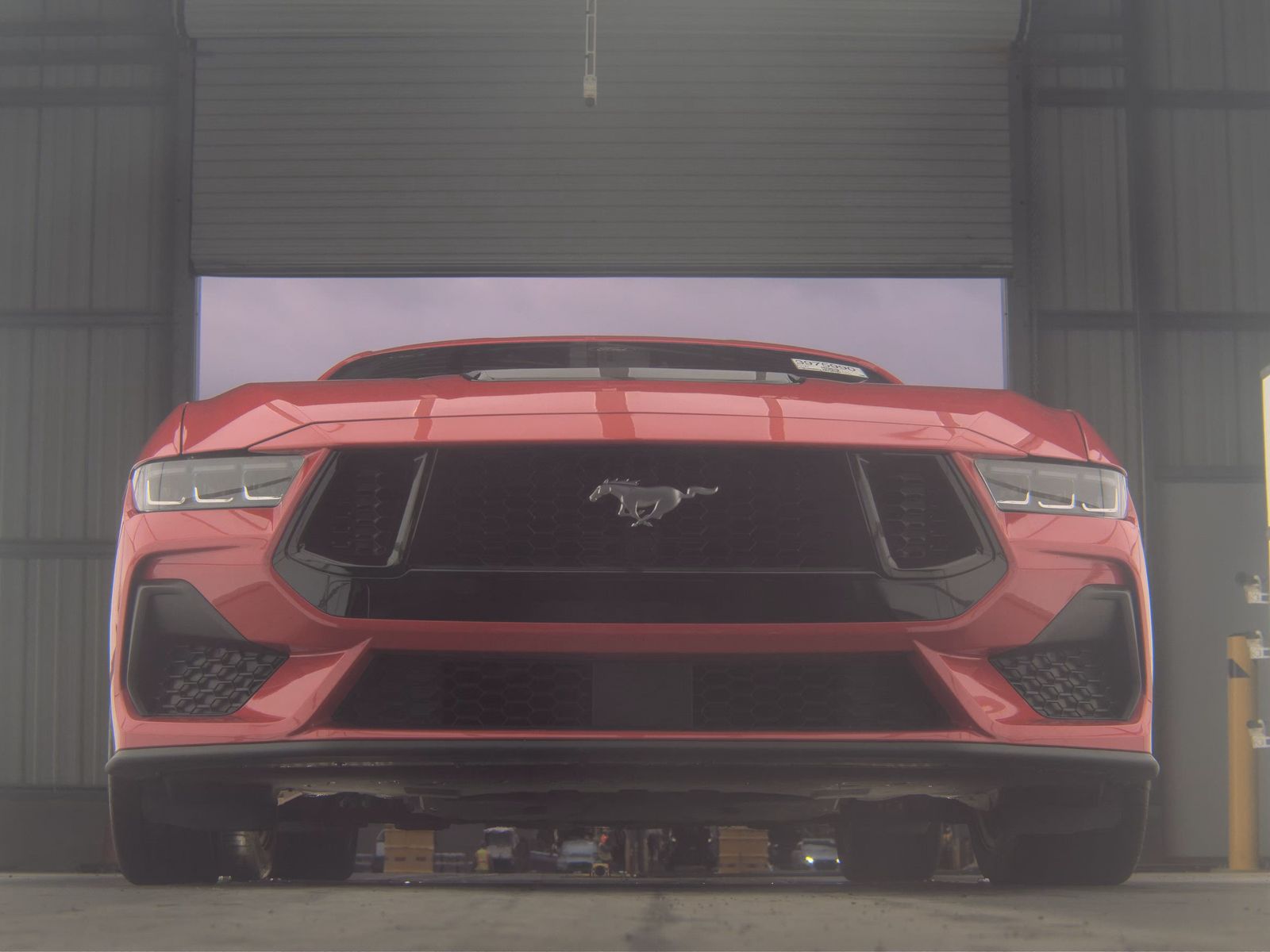 2025 Ford Mustang GT Premium RWD