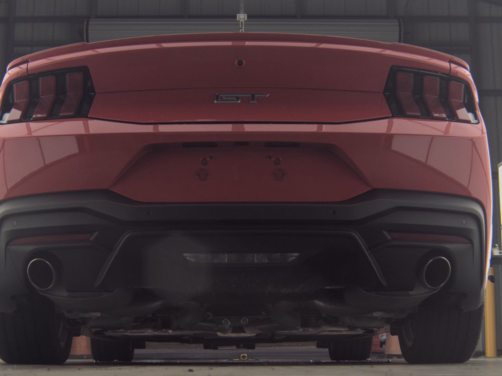 2025 Ford Mustang GT Premium RWD