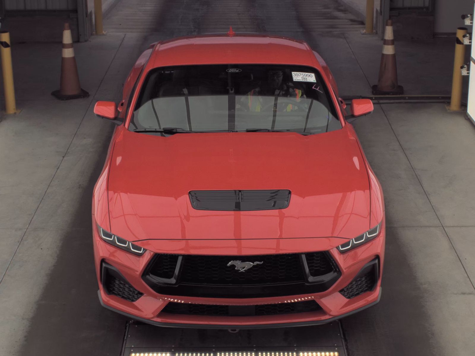 2025 Ford Mustang GT Premium RWD