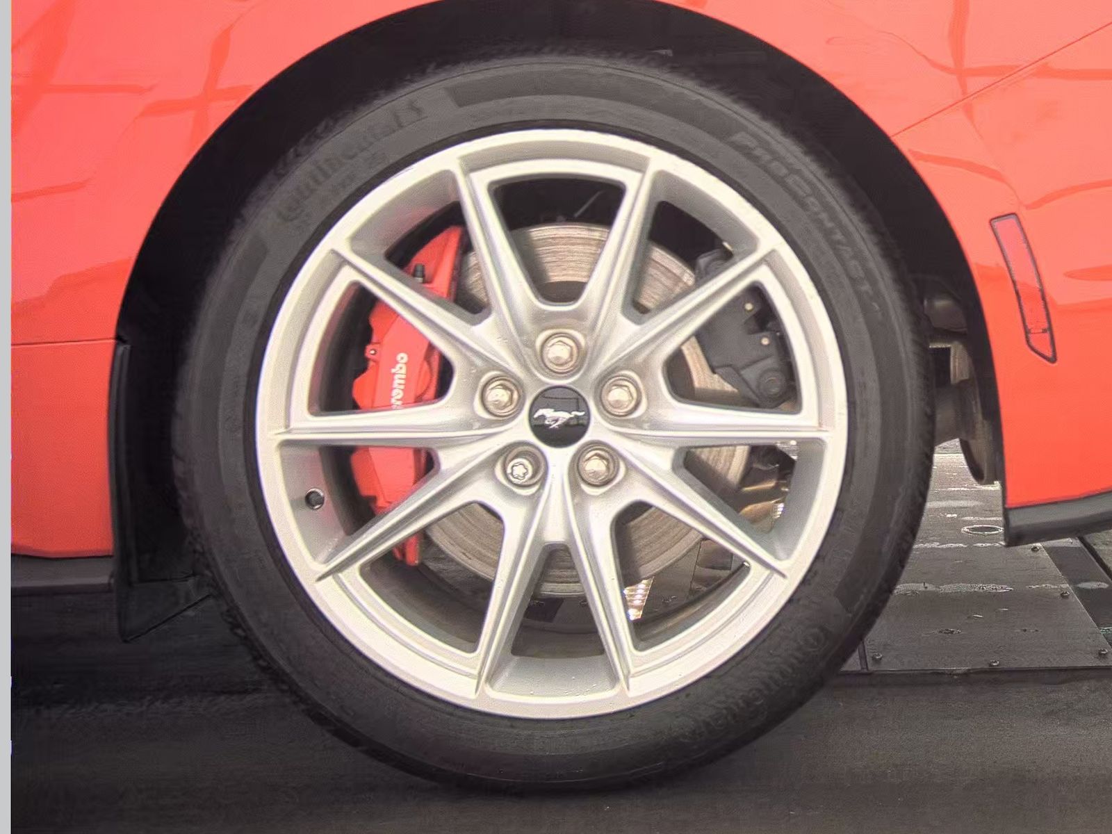 2025 Ford Mustang GT Premium RWD