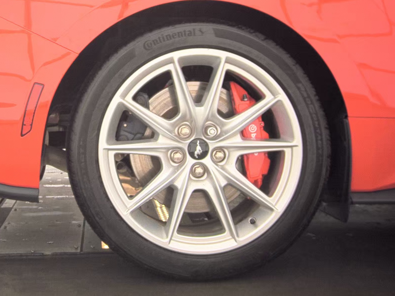 2025 Ford Mustang GT Premium RWD