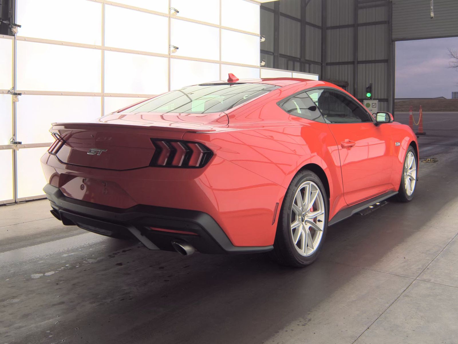 2025 Ford Mustang GT Premium RWD