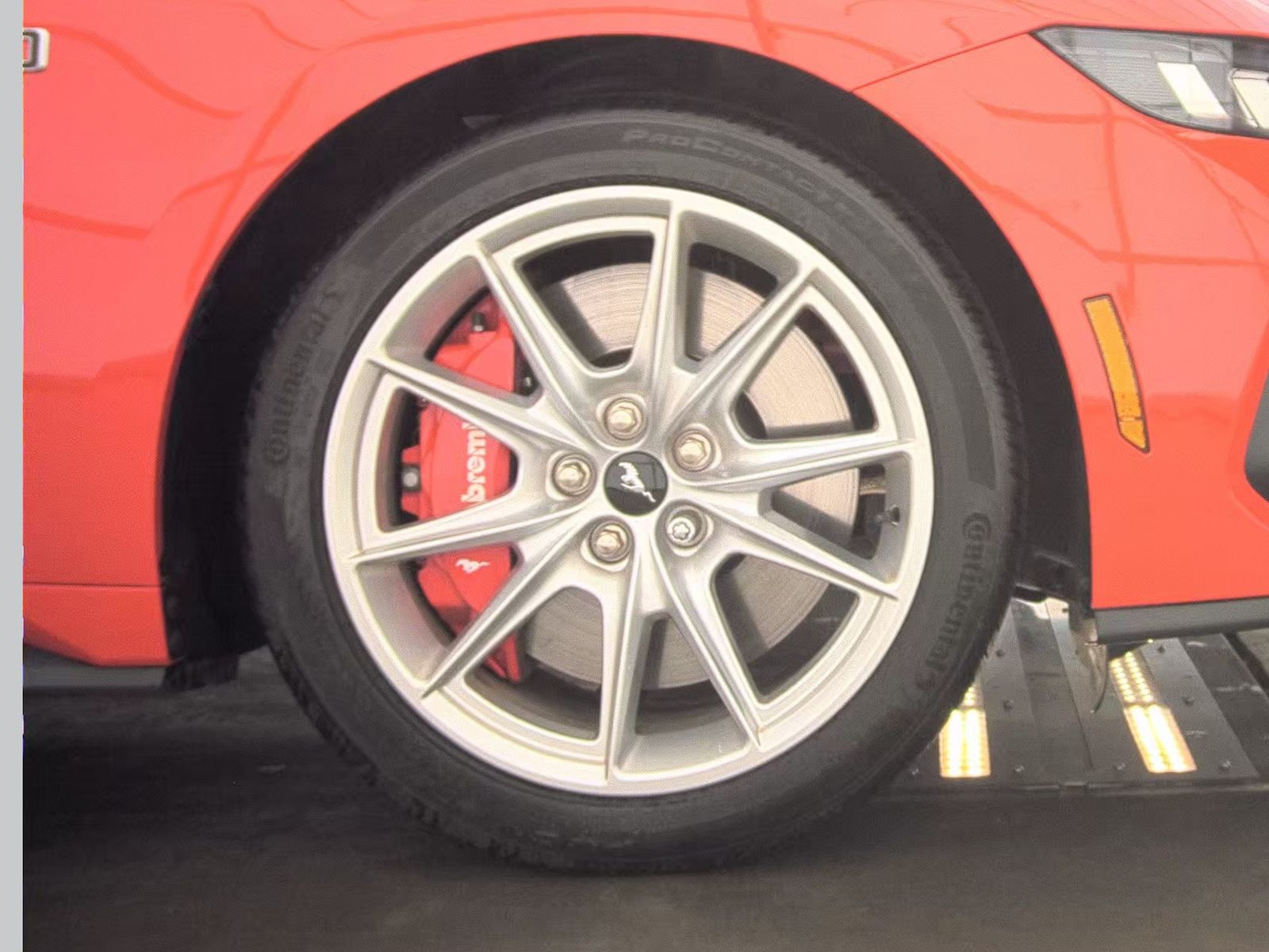 2025 Ford Mustang GT Premium RWD