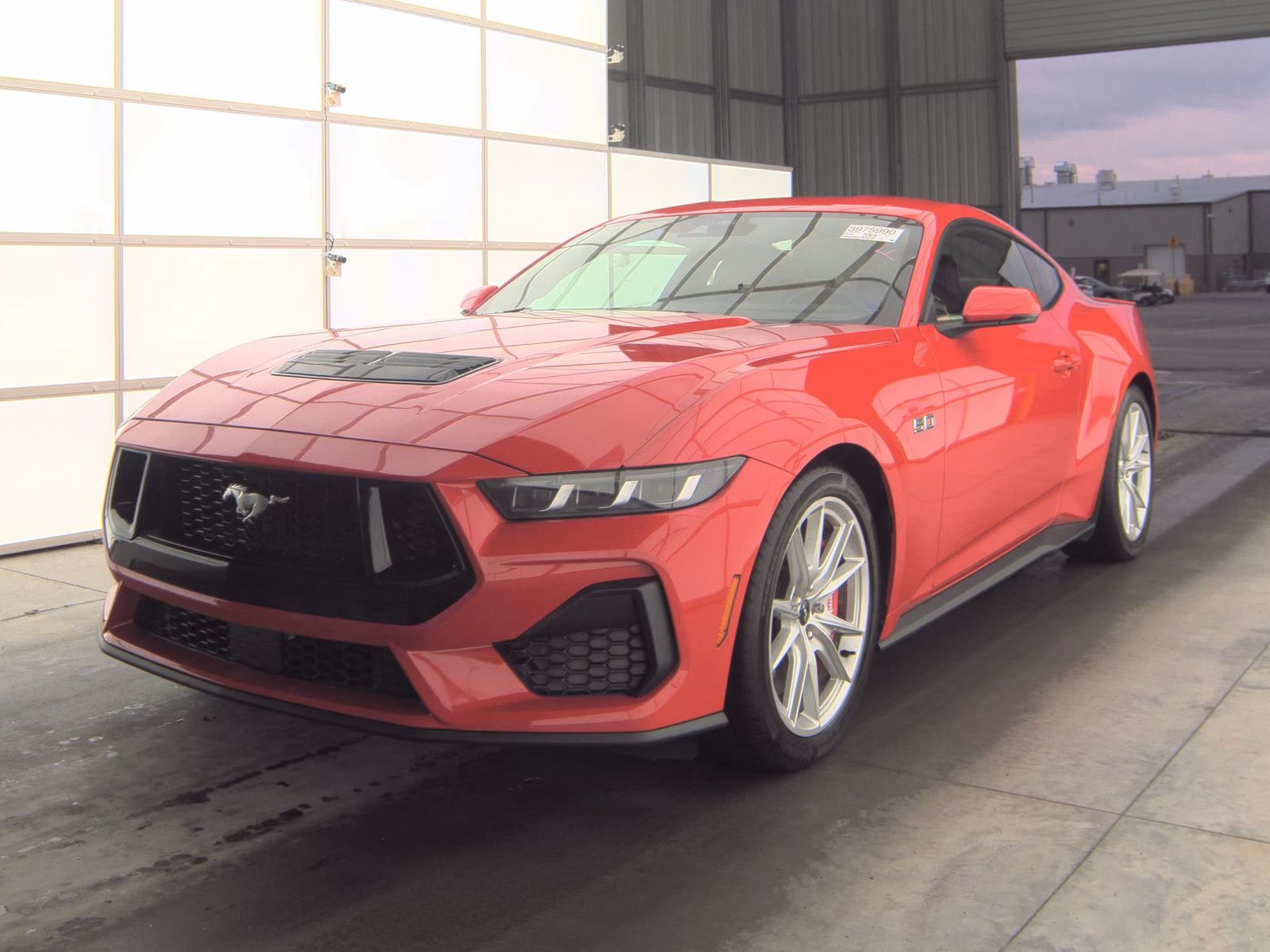 2025 Ford Mustang GT Premium RWD