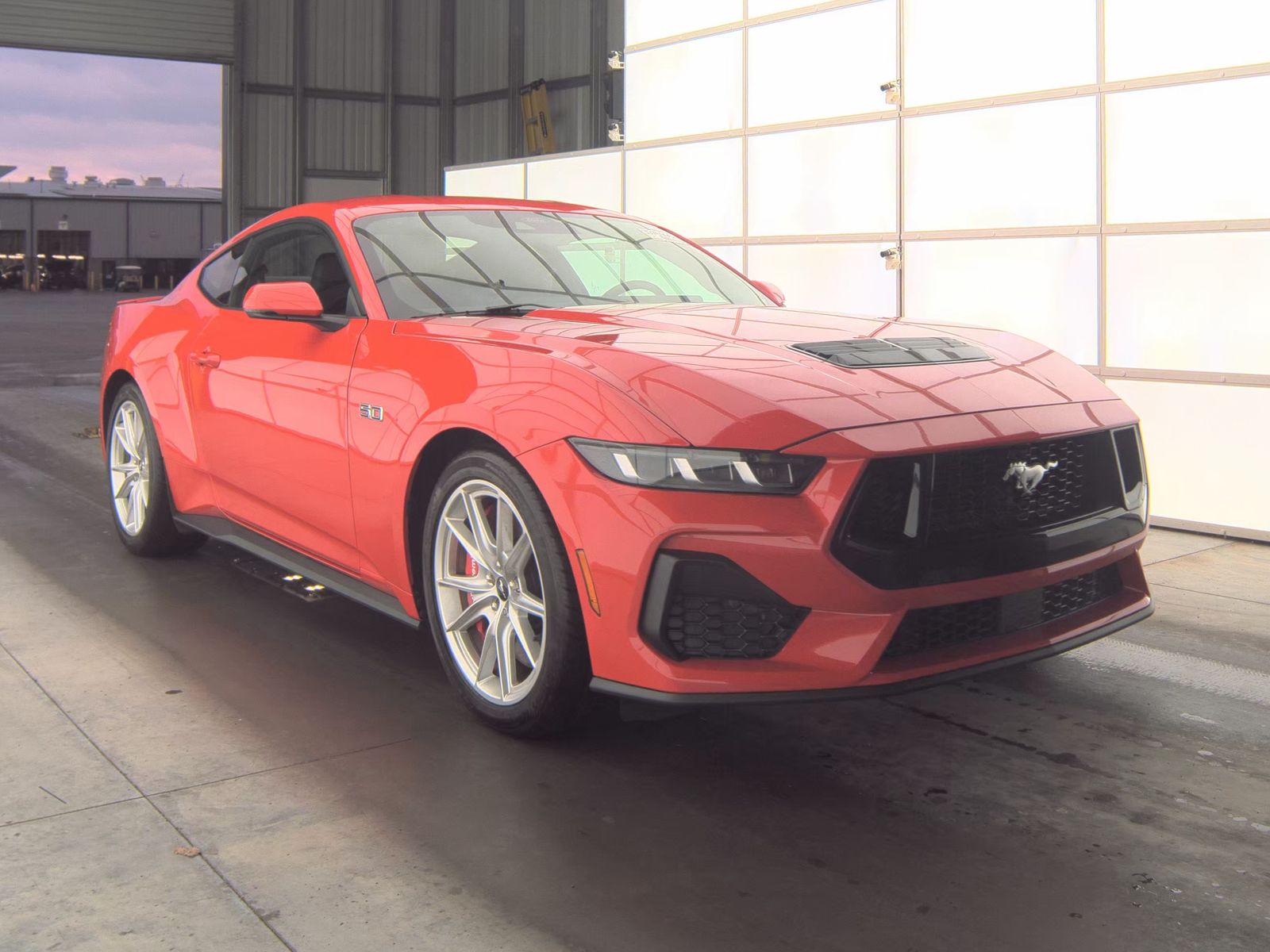 2025 Ford Mustang GT Premium RWD