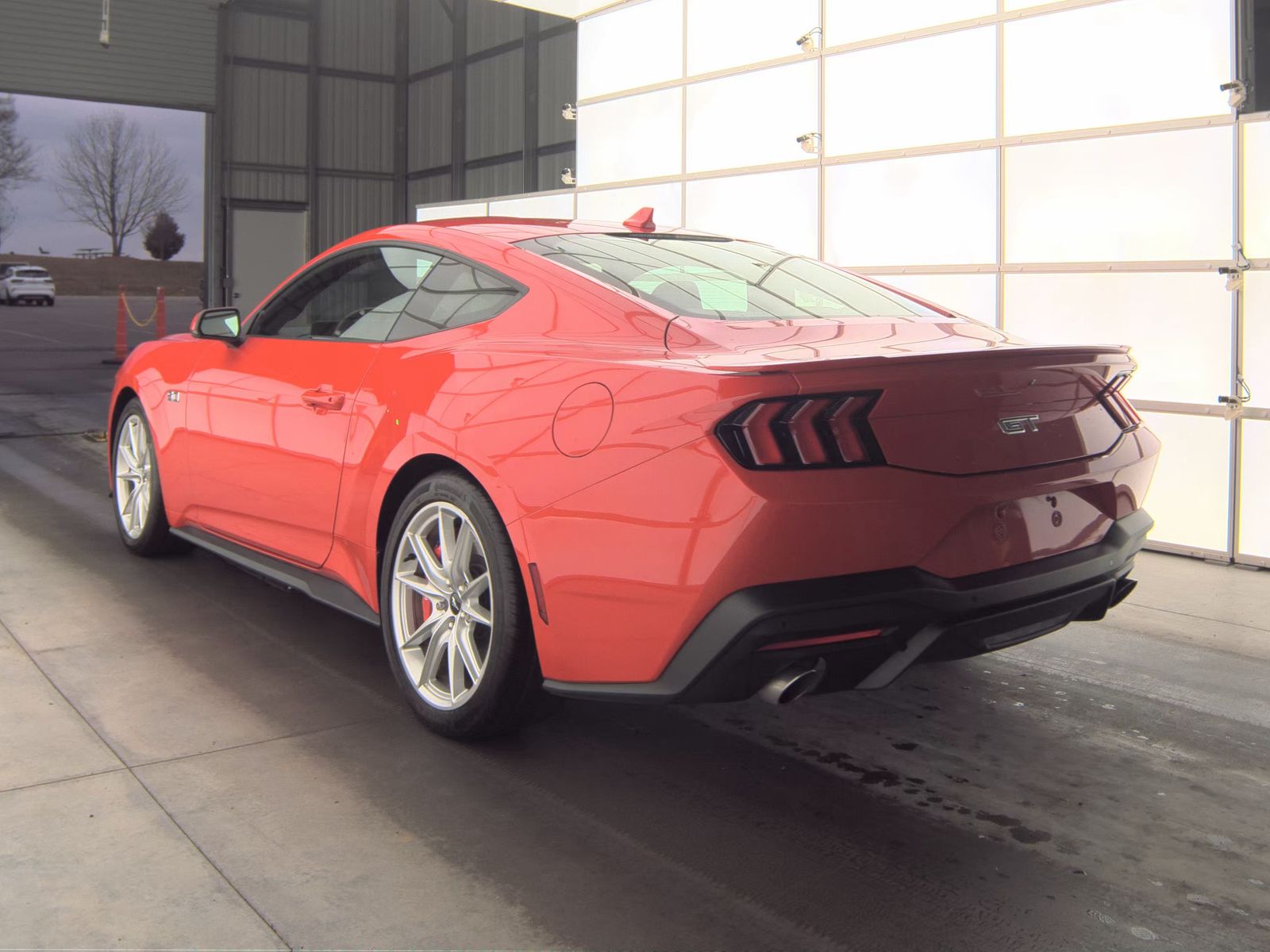 2025 Ford Mustang GT Premium RWD