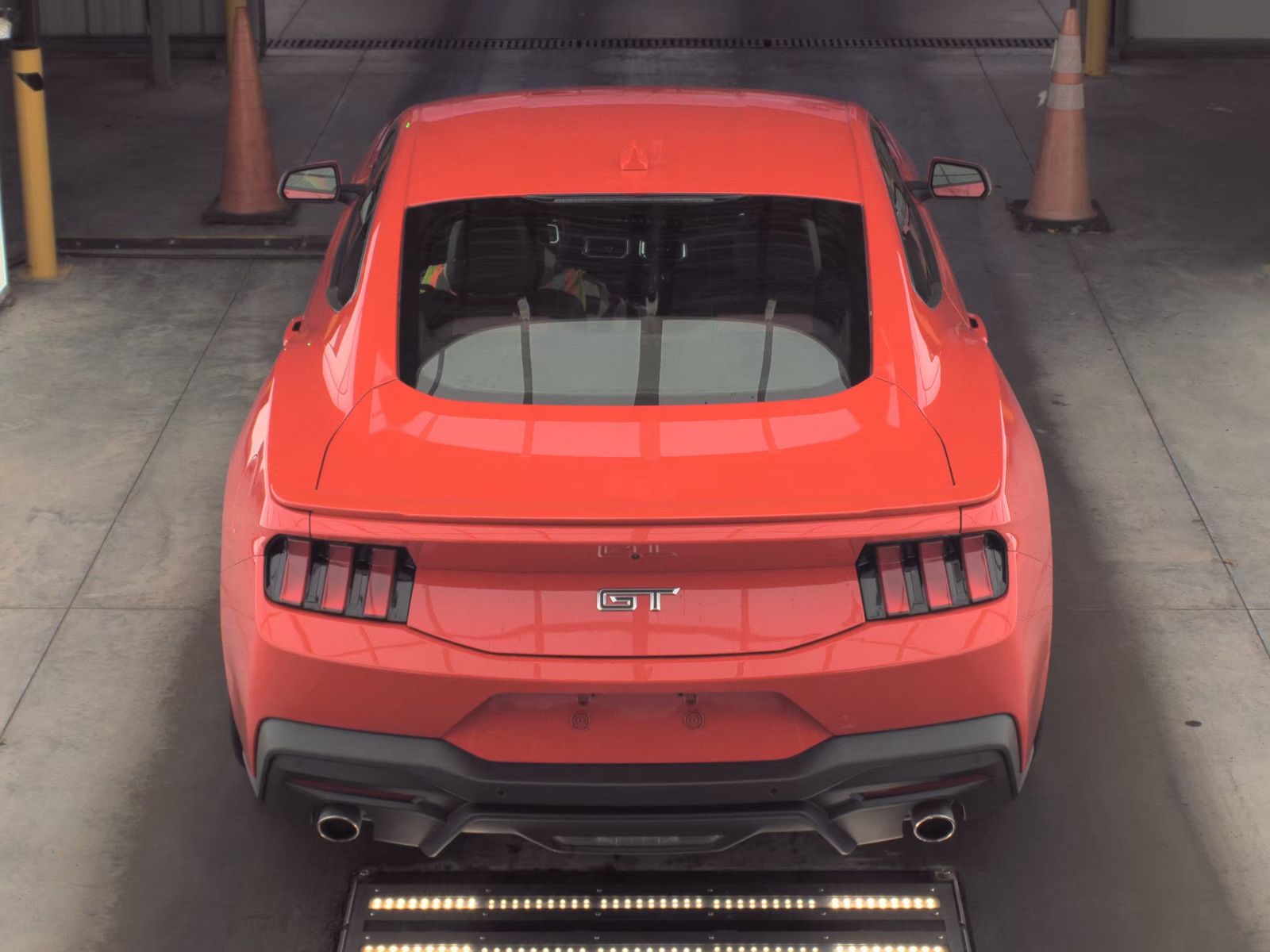 2025 Ford Mustang GT Premium RWD