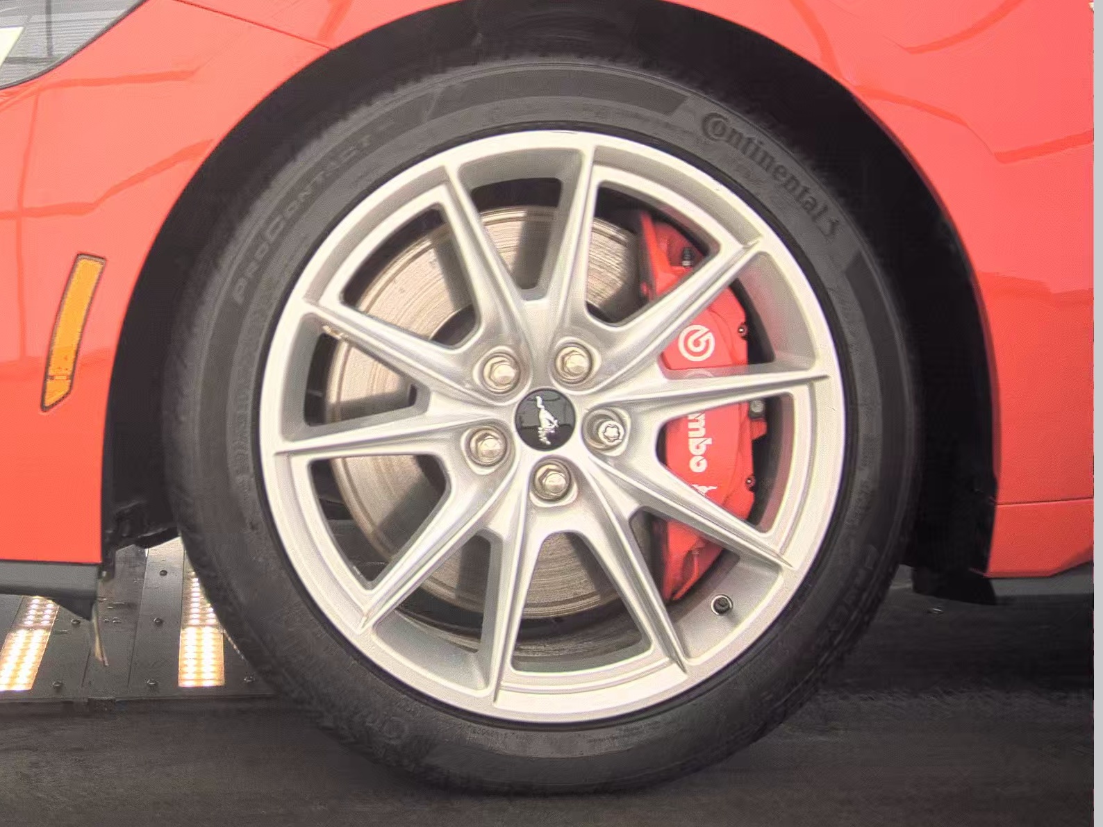 2025 Ford Mustang GT Premium RWD