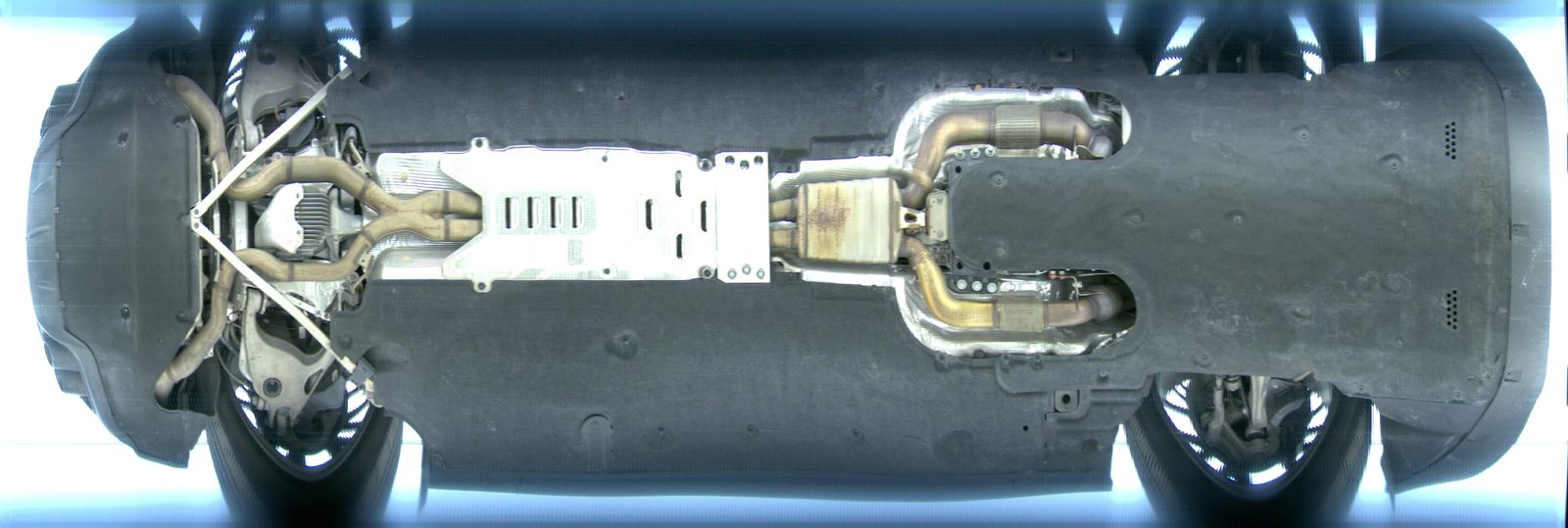 2023 Porsche Panamera 4 Platinum Edition AWD