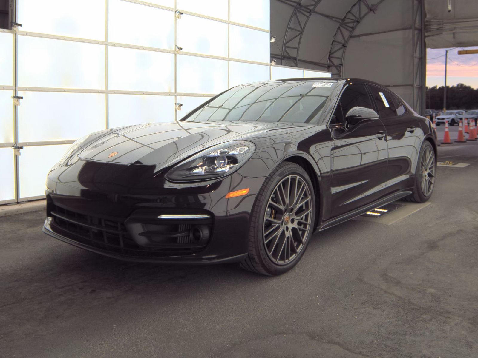 2023 Porsche Panamera 4 Platinum Edition AWD